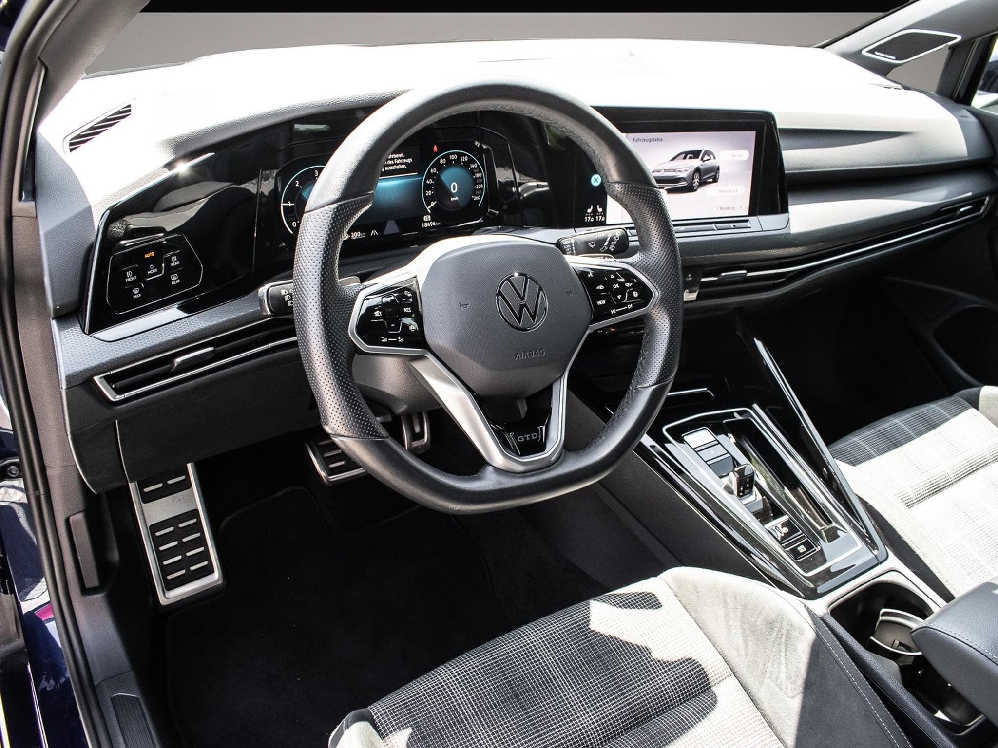 VW Golf (2024) - Foto 7
