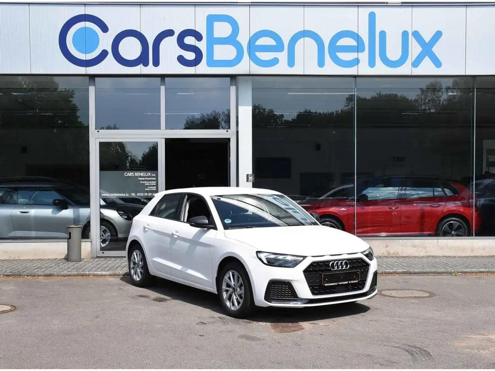 Audi A1 (2026) - Photo 1