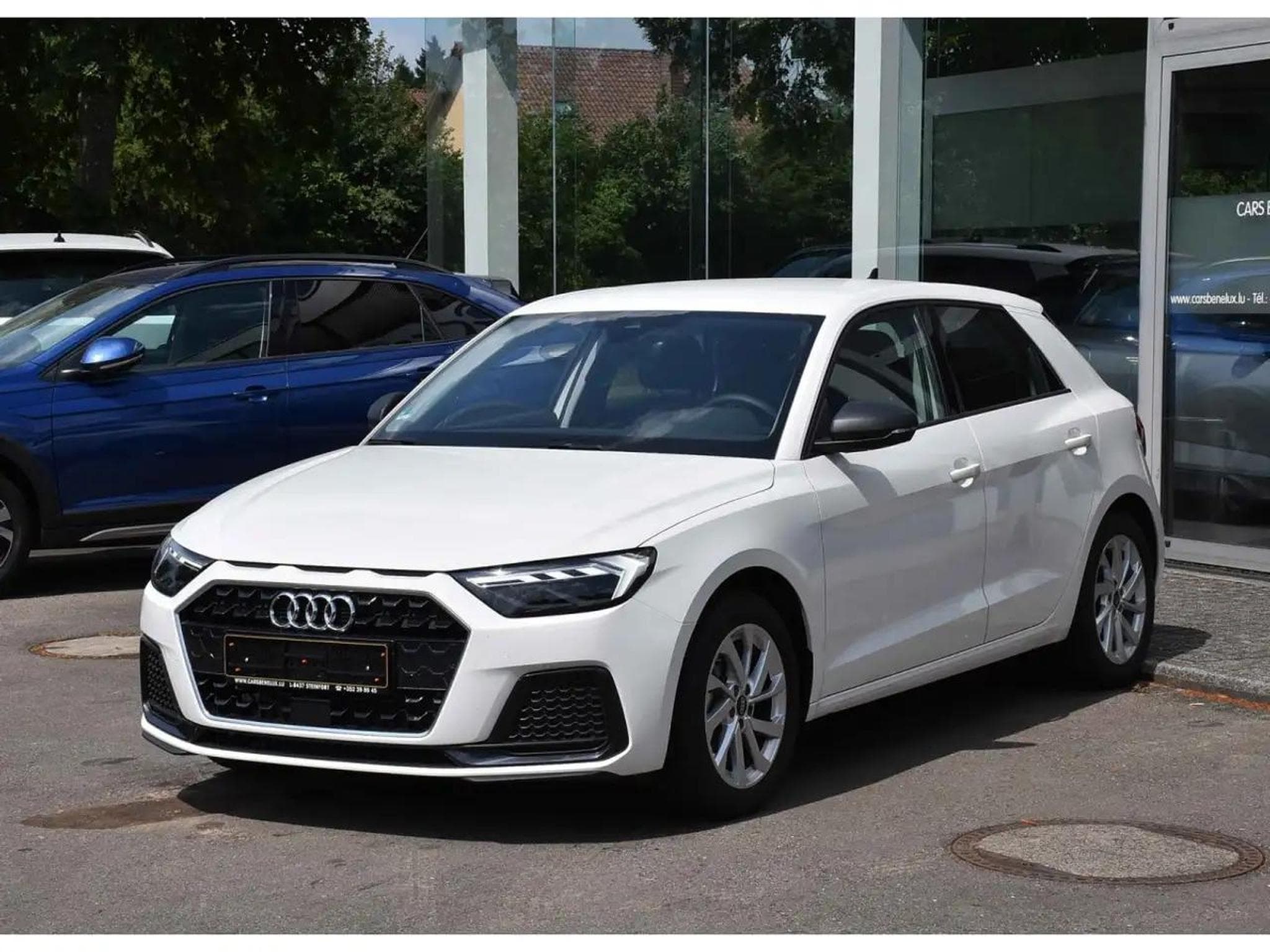 Audi A1 (2026) - Photo 2