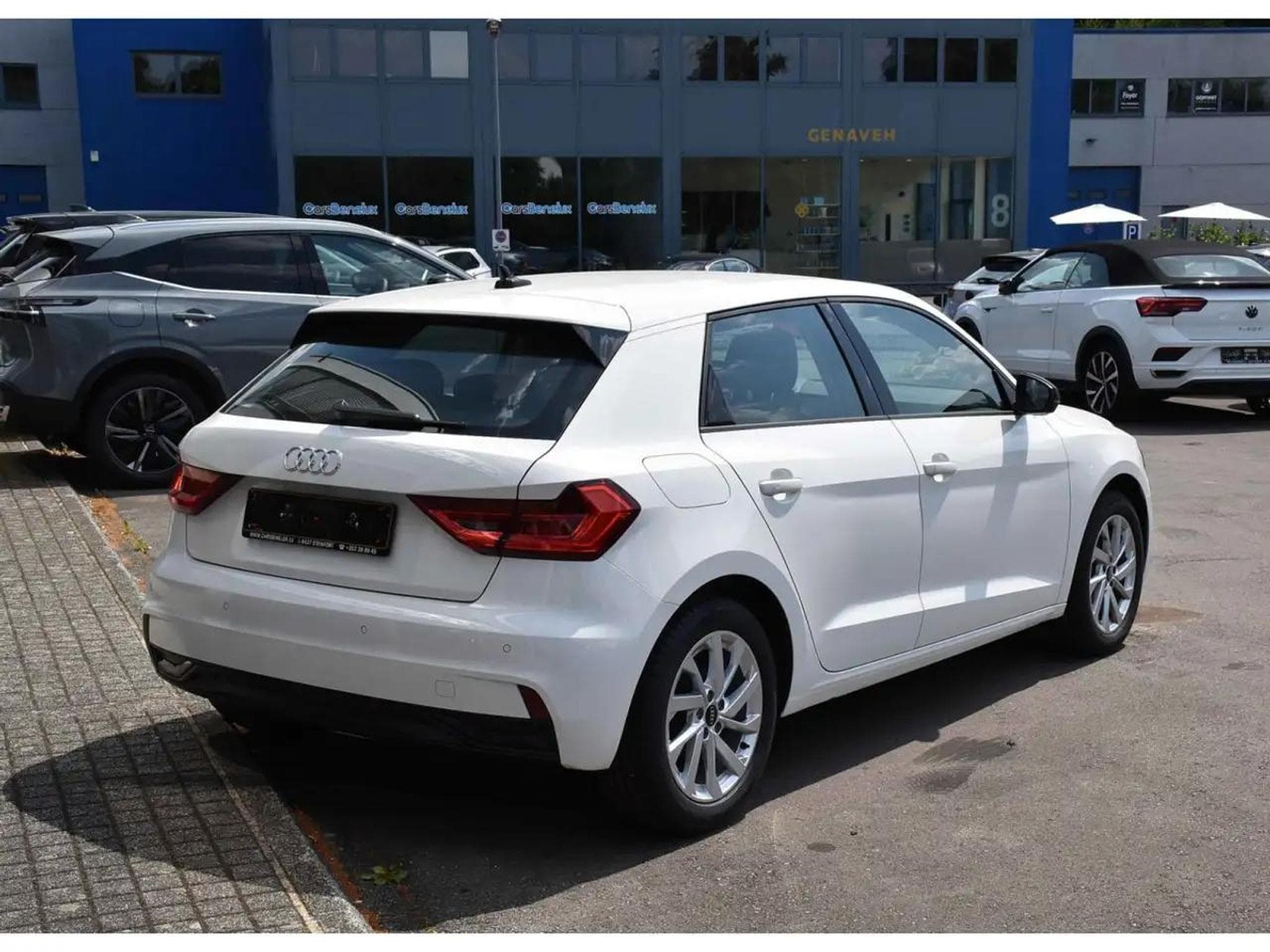 Audi A1 (2026) - Photo 4