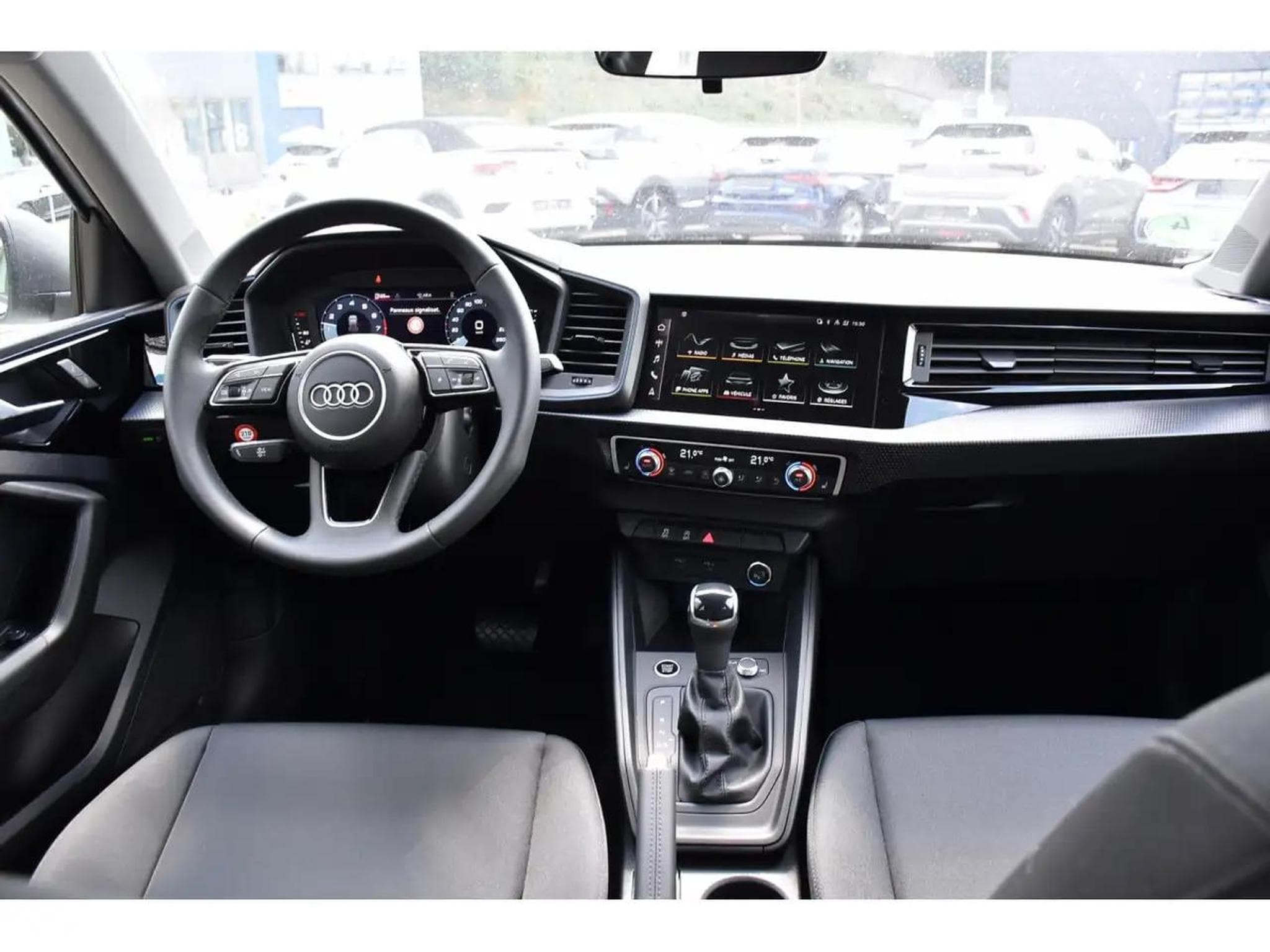 Audi A1 (2026) - Photo 9