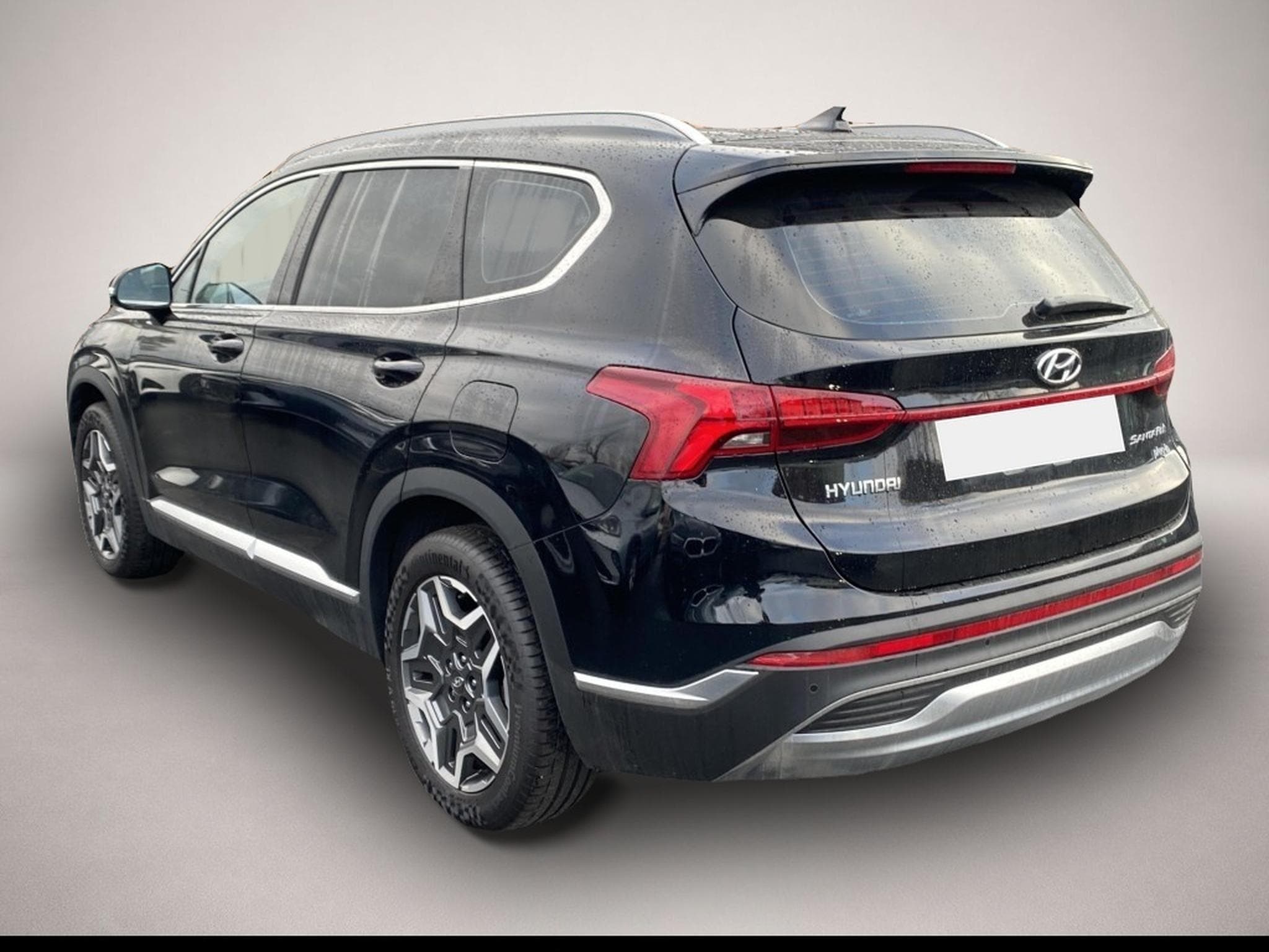 Hyundai Santa Fe (2023) - Foto 3