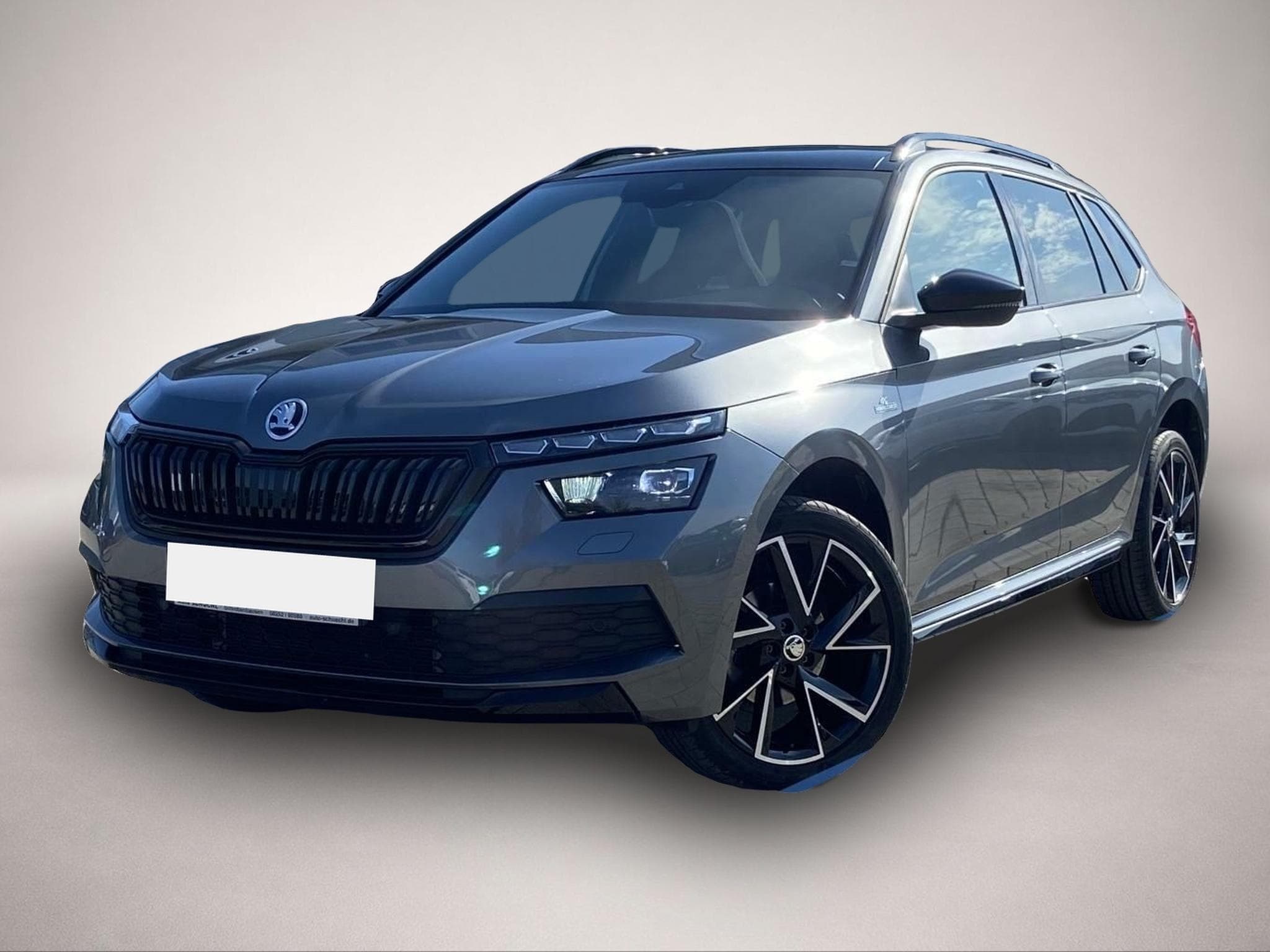 Skoda Kamiq (2023) - Foto 1