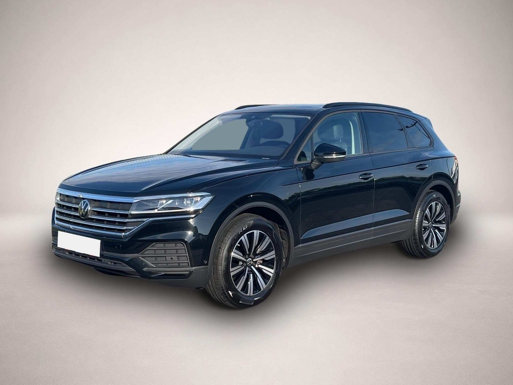 VW Touareg (2025) - Foto 1