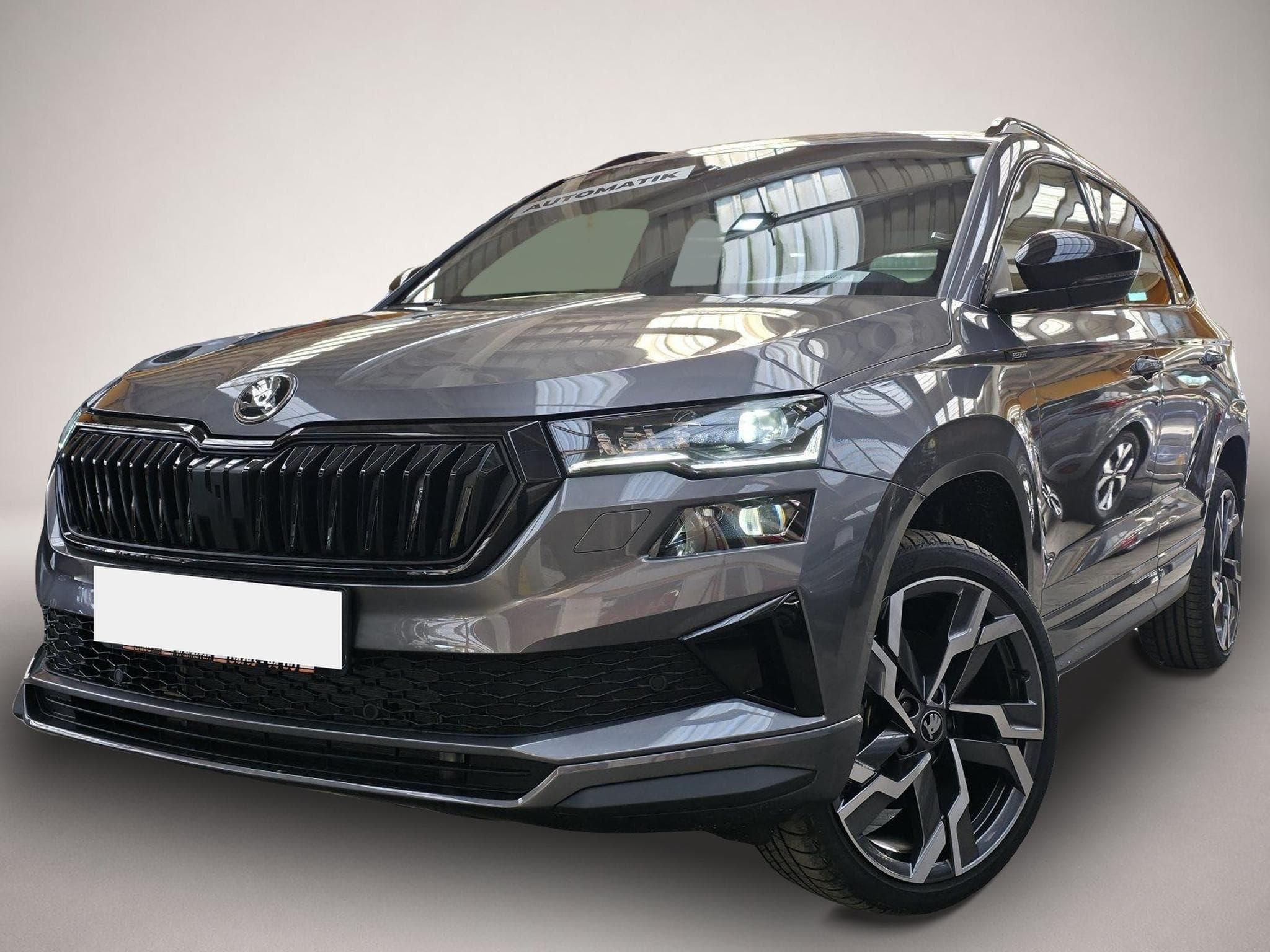 Skoda Karoq (2026) - Foto 1