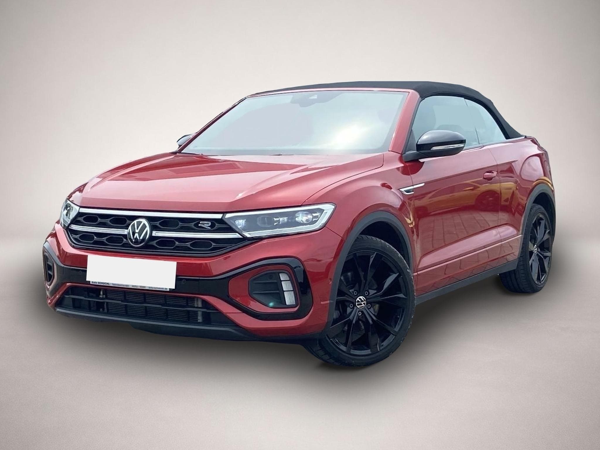 VW T-Roc (2023) - Foto 1