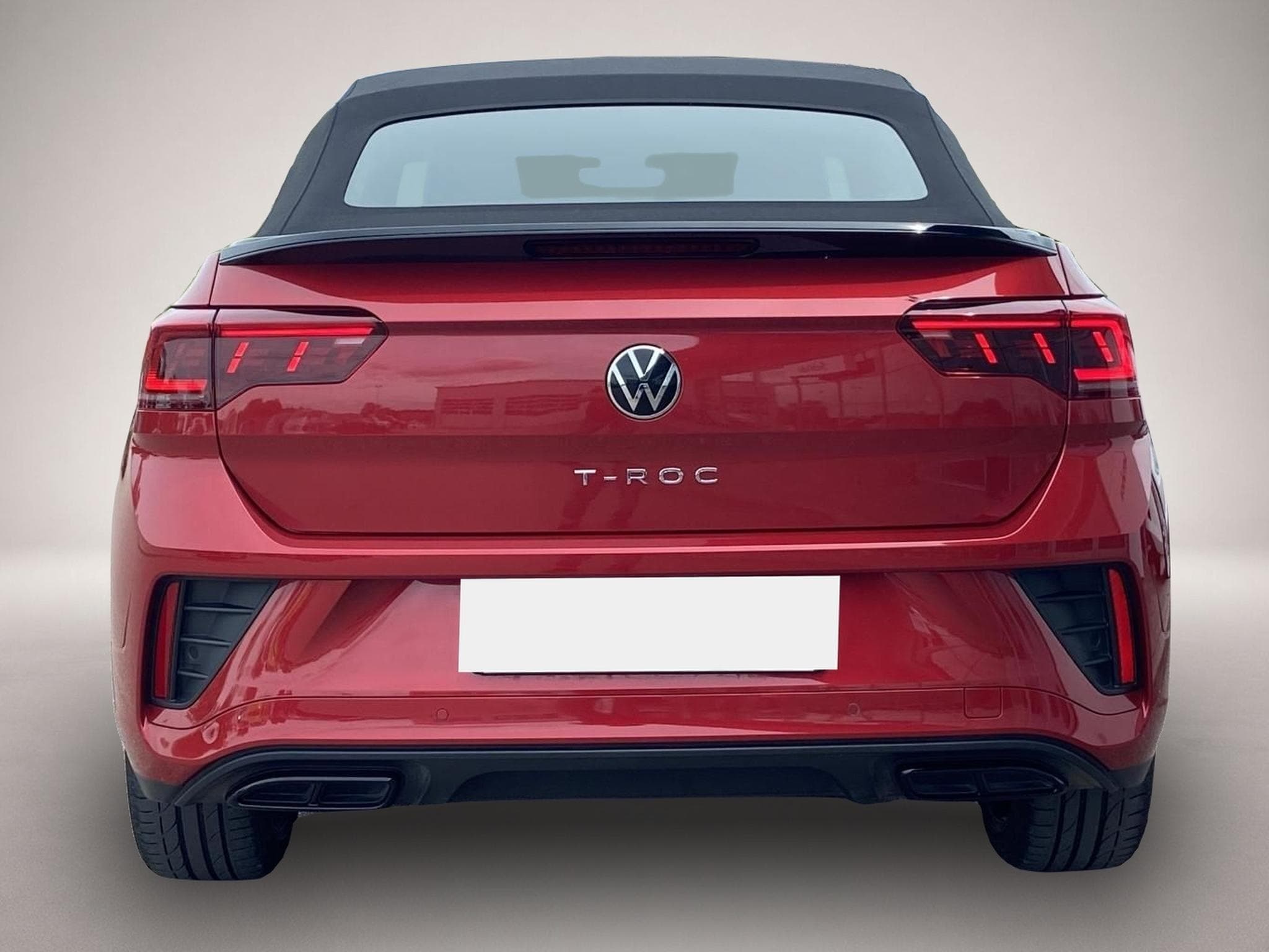 VW T-Roc (2023) - Foto 4