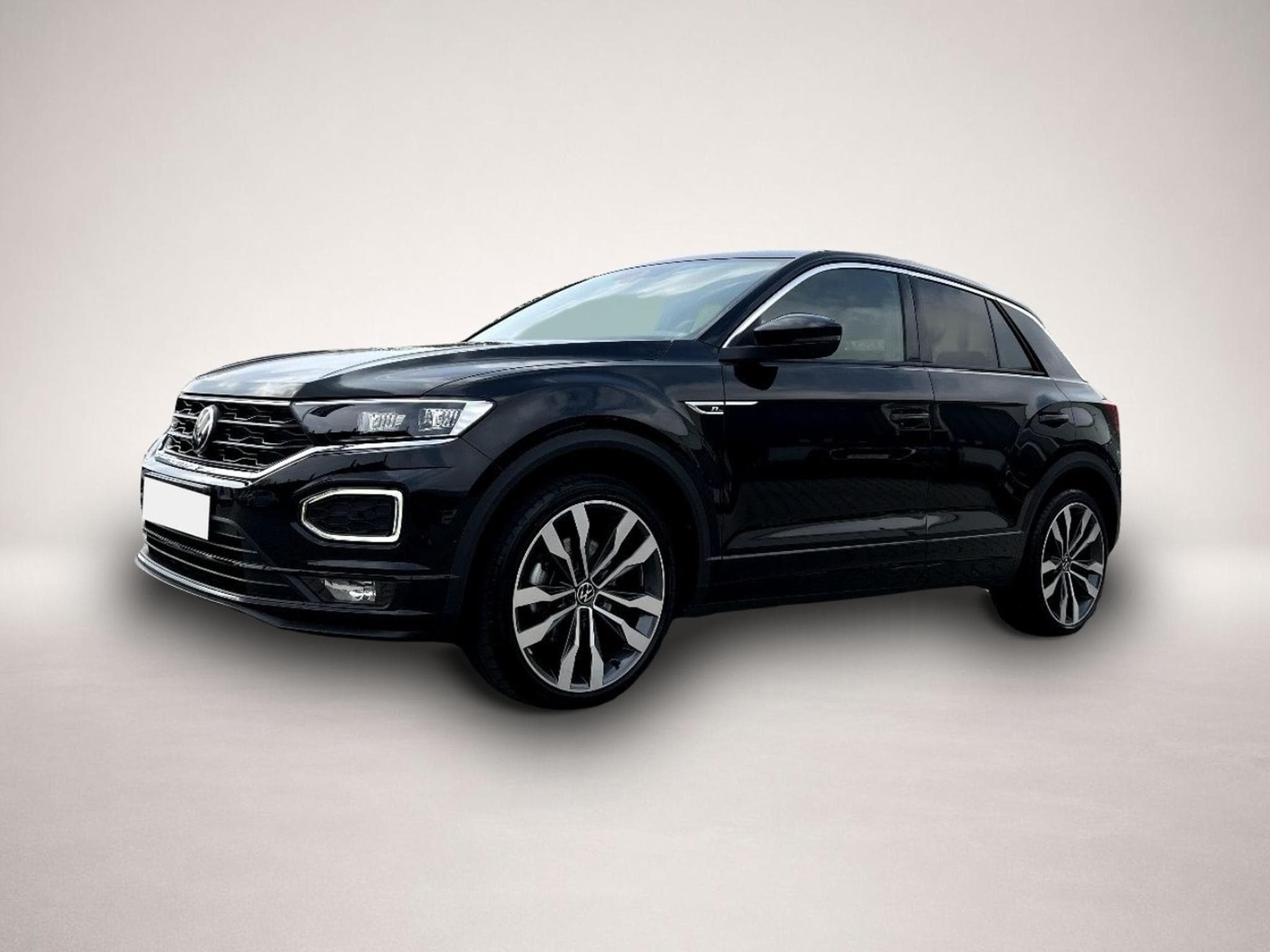 VW T-Roc (2022) - Foto 1