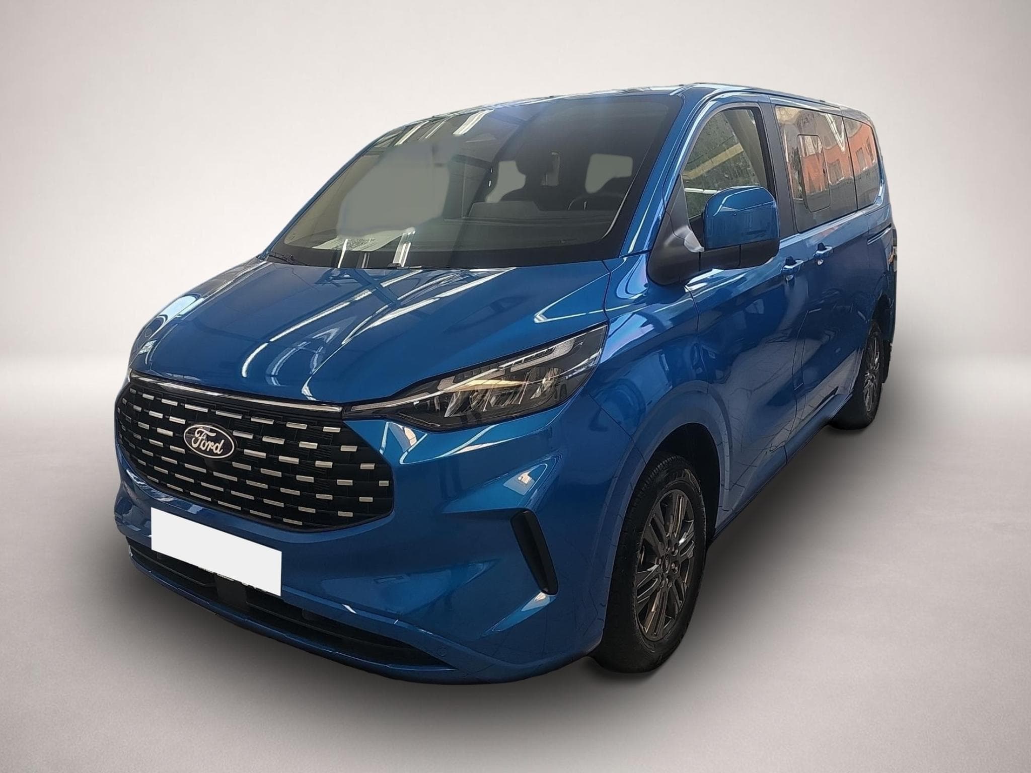 Ford Tourneo (2026) - Foto 1