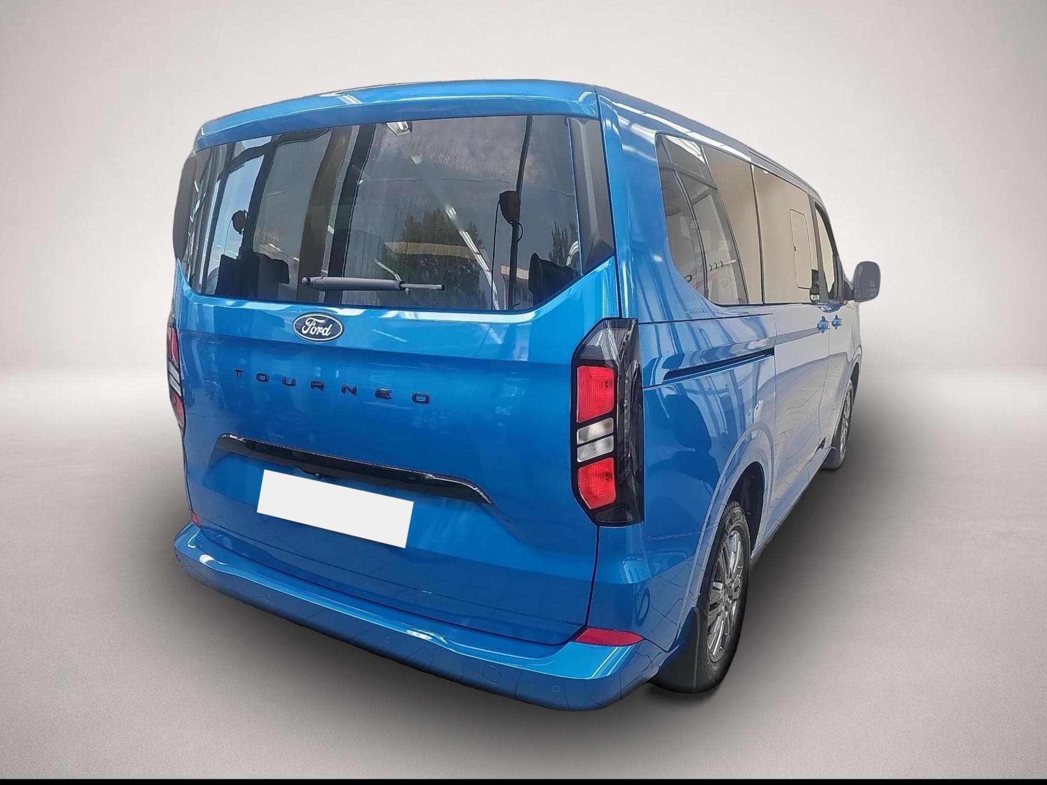 Ford Tourneo (2026) - Foto 3