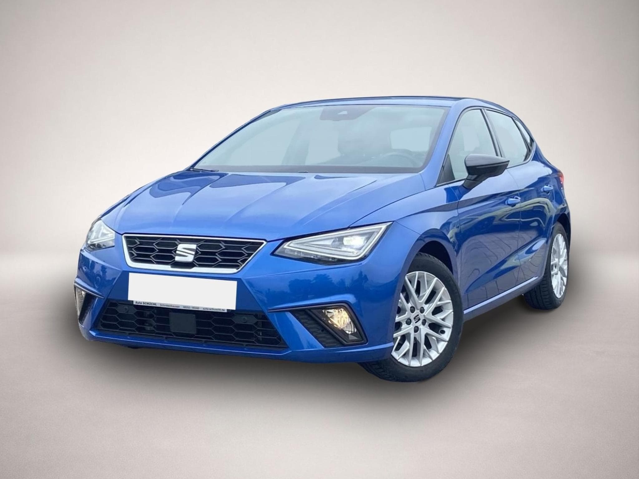 Seat Ibiza (2023) - Foto 1