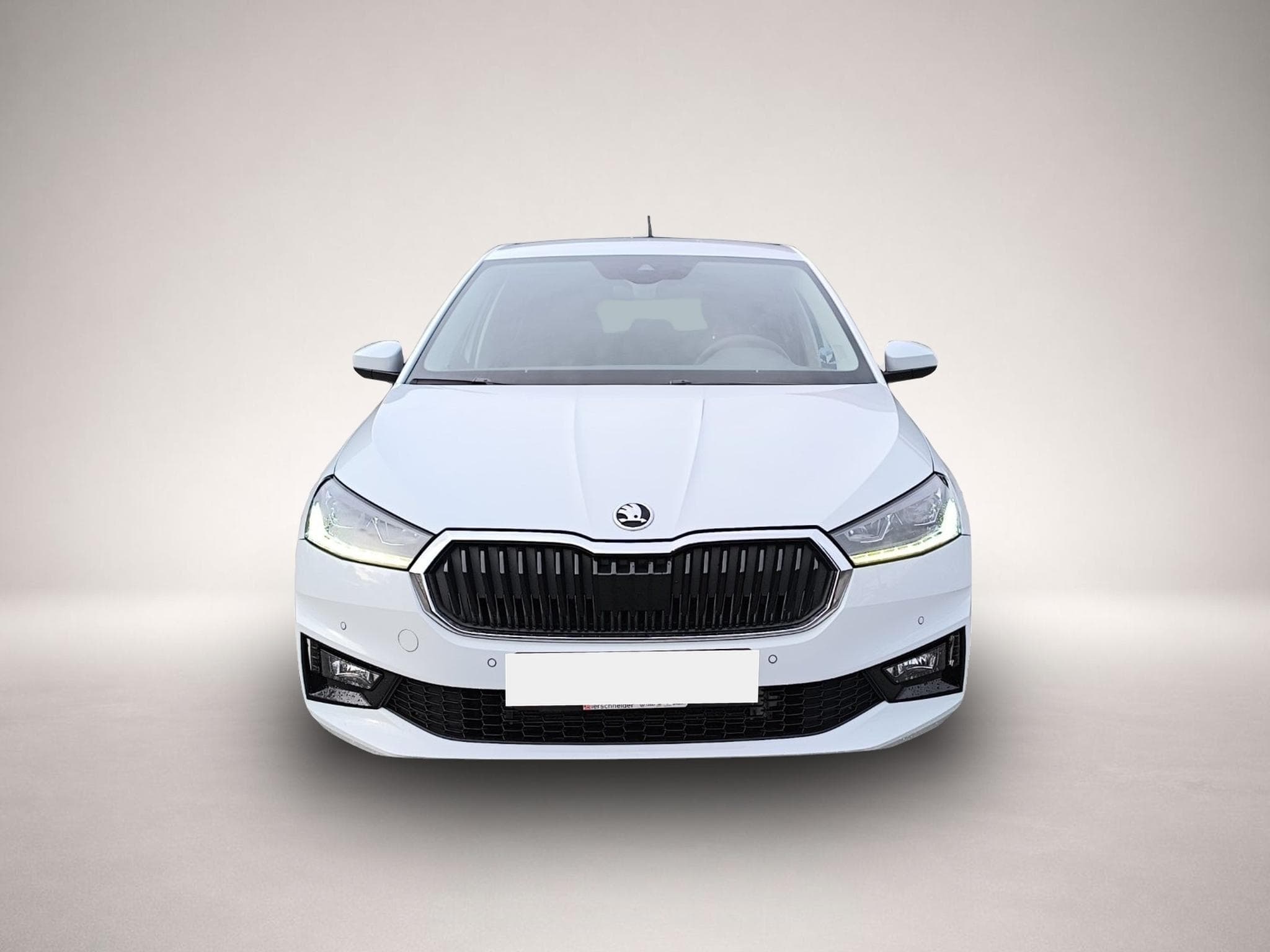 Skoda Fabia (2025) - Foto 2