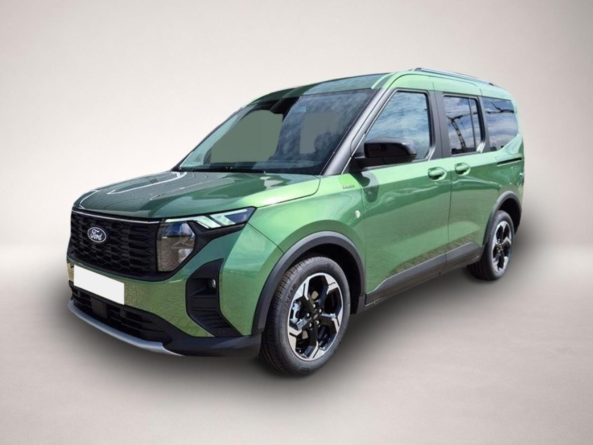 Ford Tourneo (2026) - Foto 1