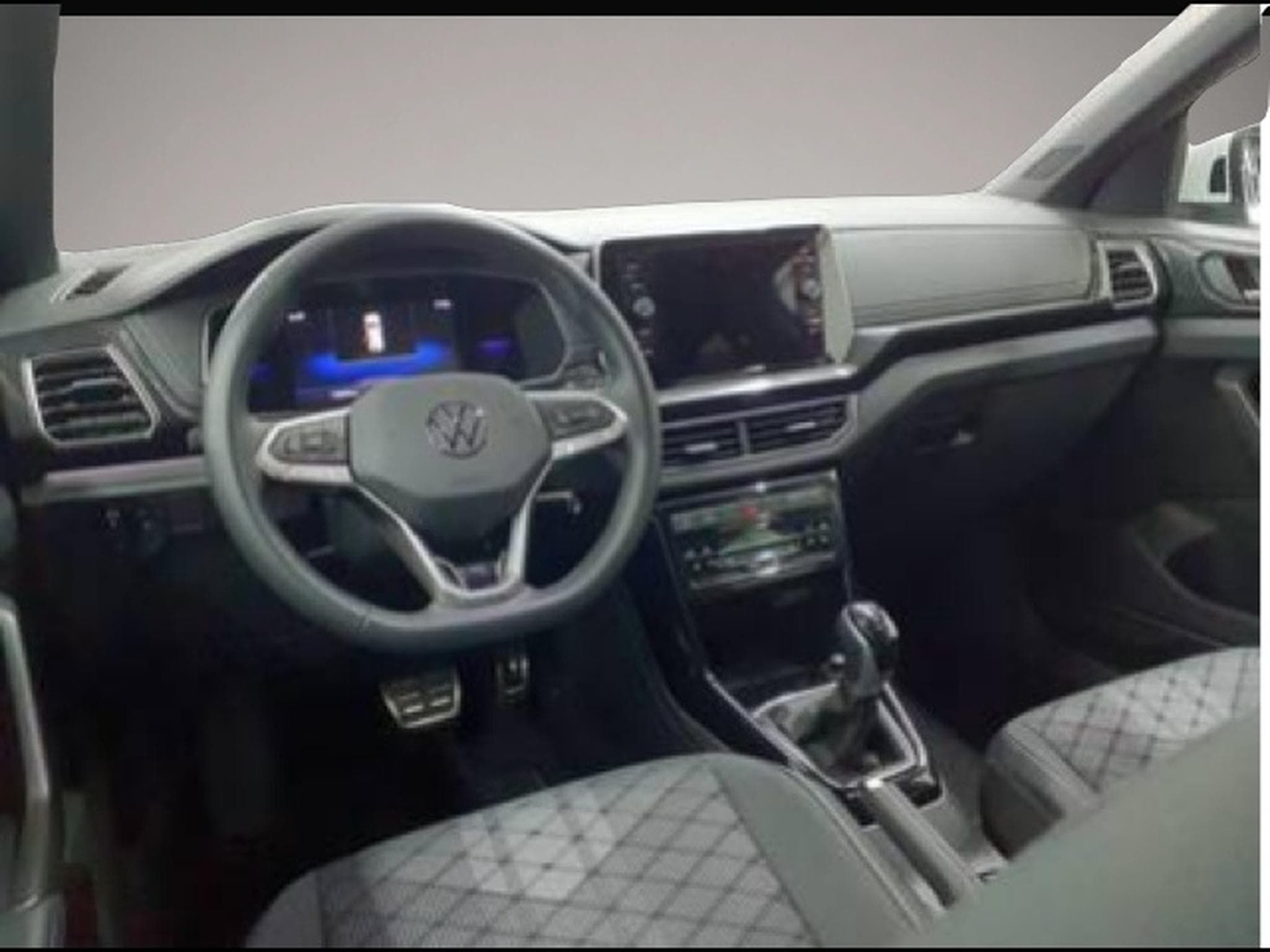 VW T-Cross (2025) - Foto 1