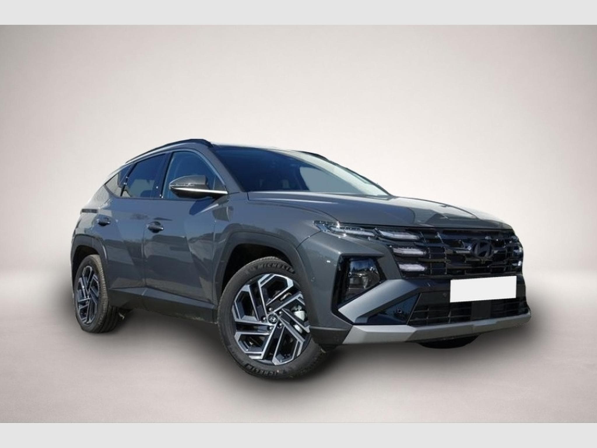 Hyundai Tucson (2026) - Foto 1