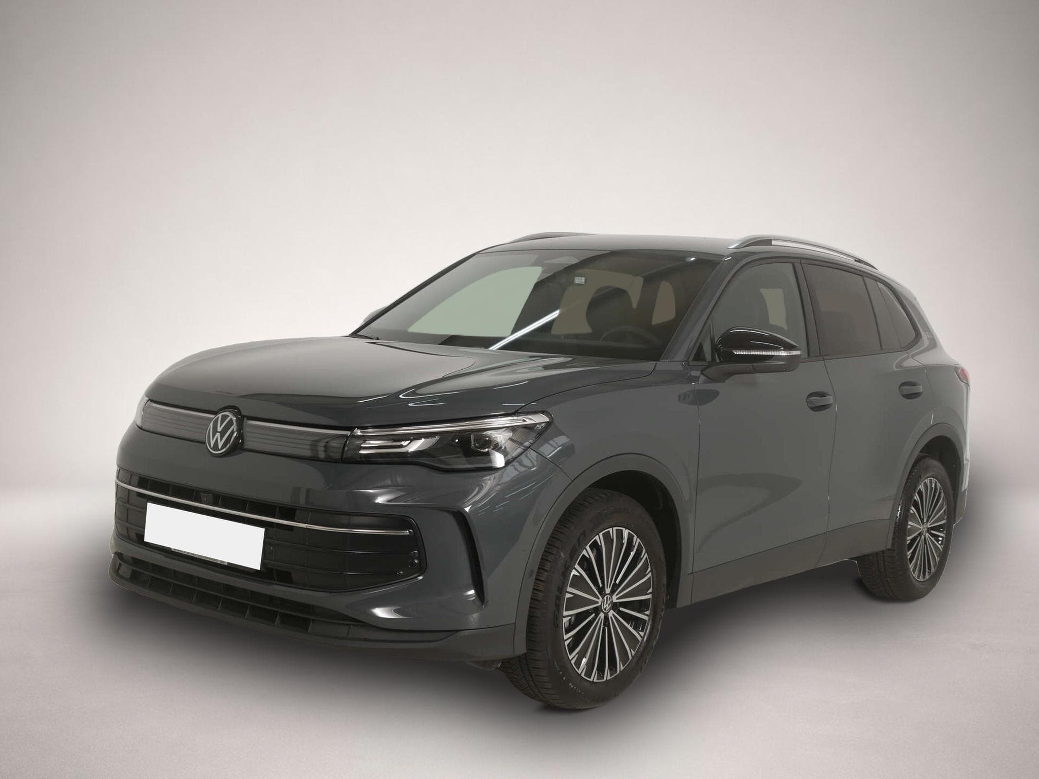 VW Tiguan (2025) - Foto 1