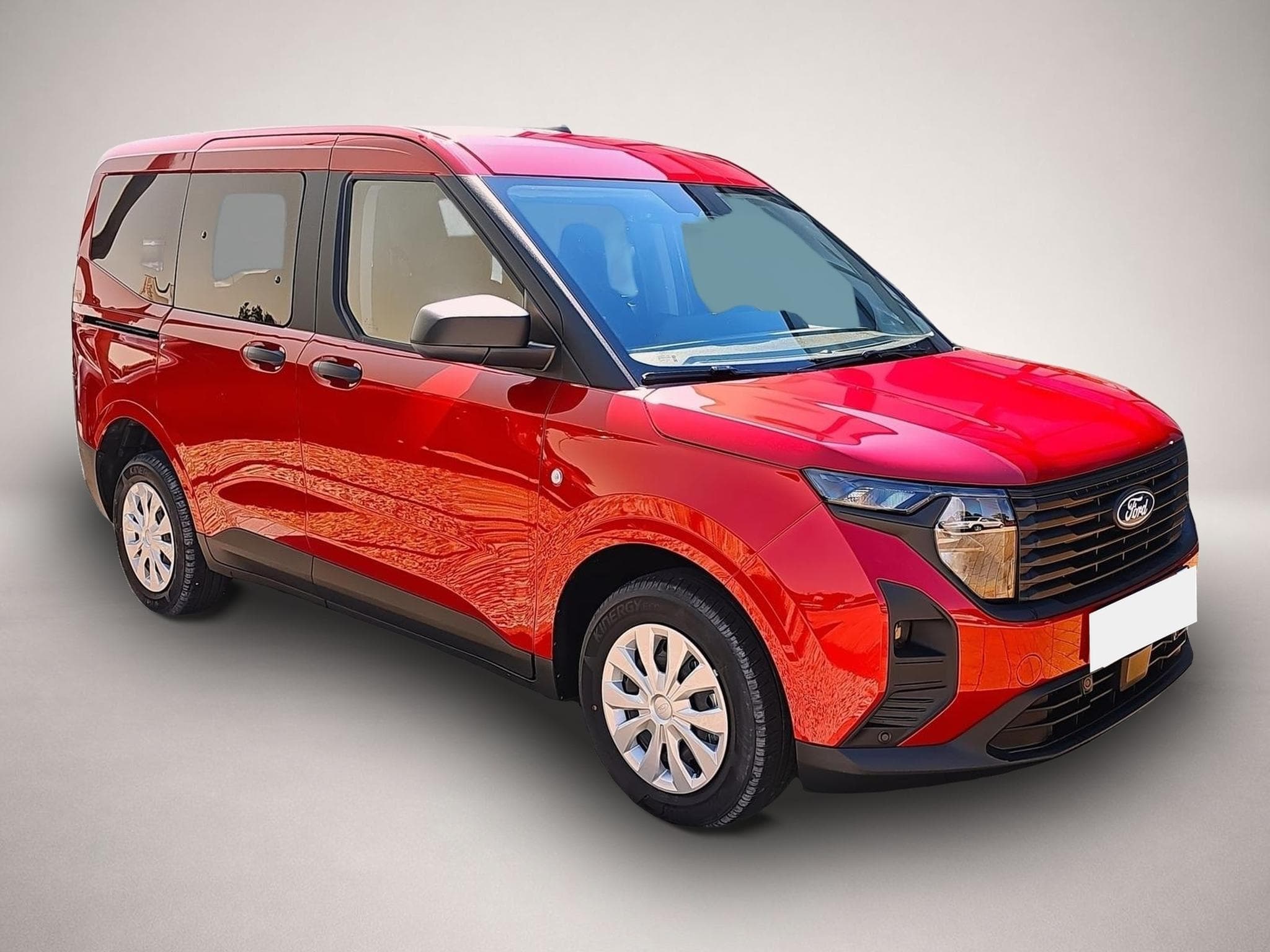 Ford Tourneo (2026) - Foto 1