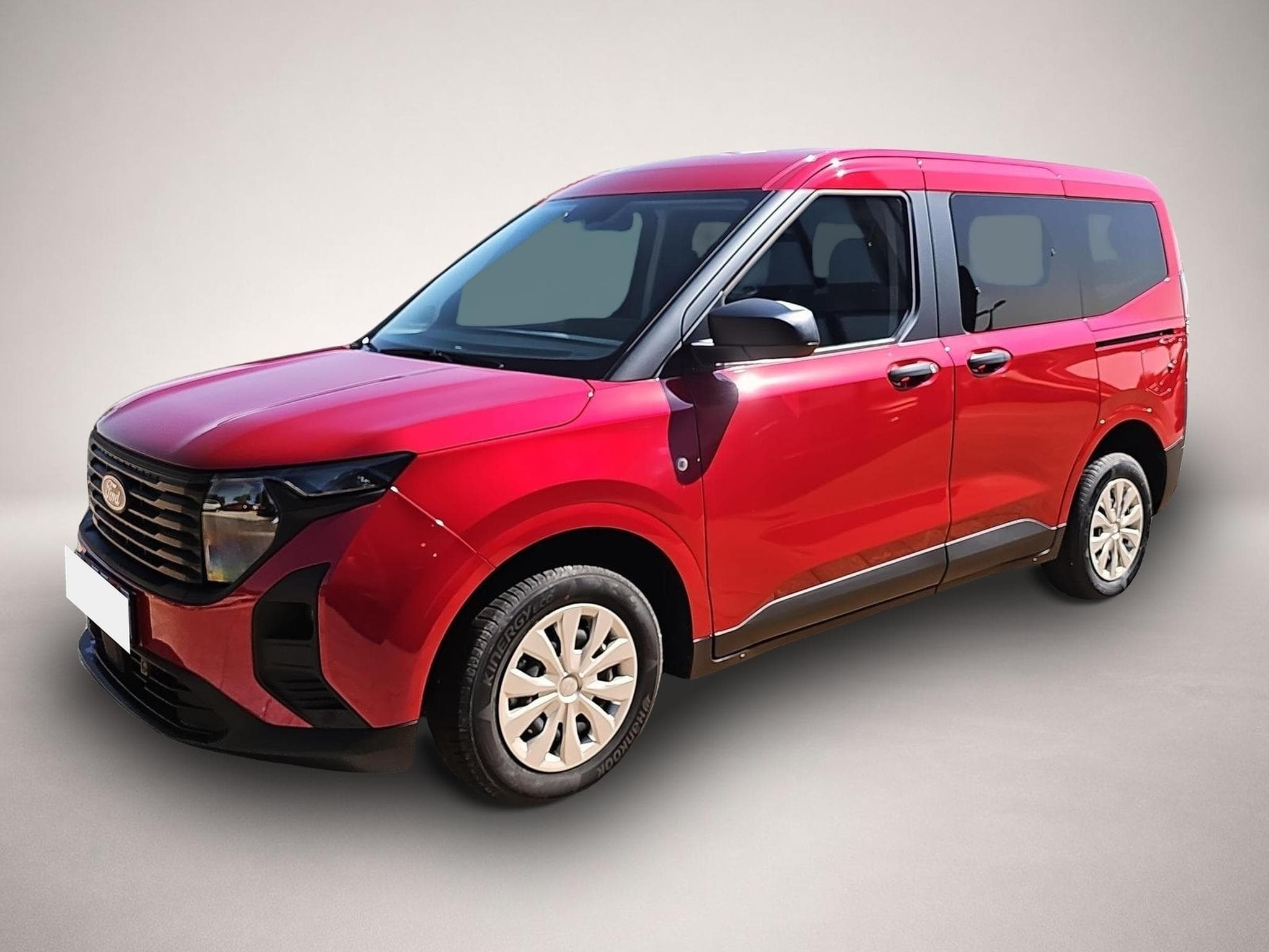 Ford Tourneo (2026) - Foto 3
