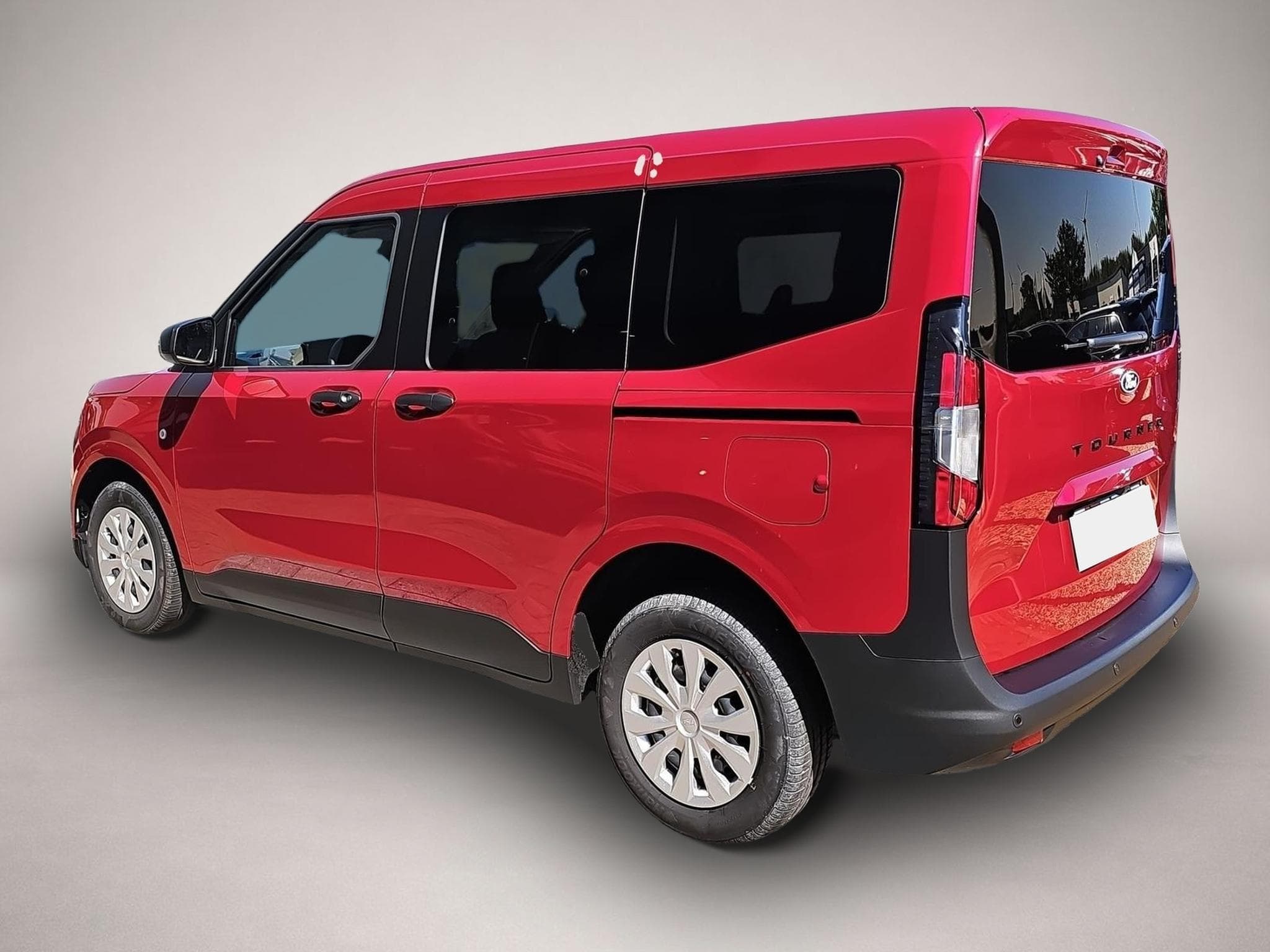 Ford Tourneo (2026) - Foto 5