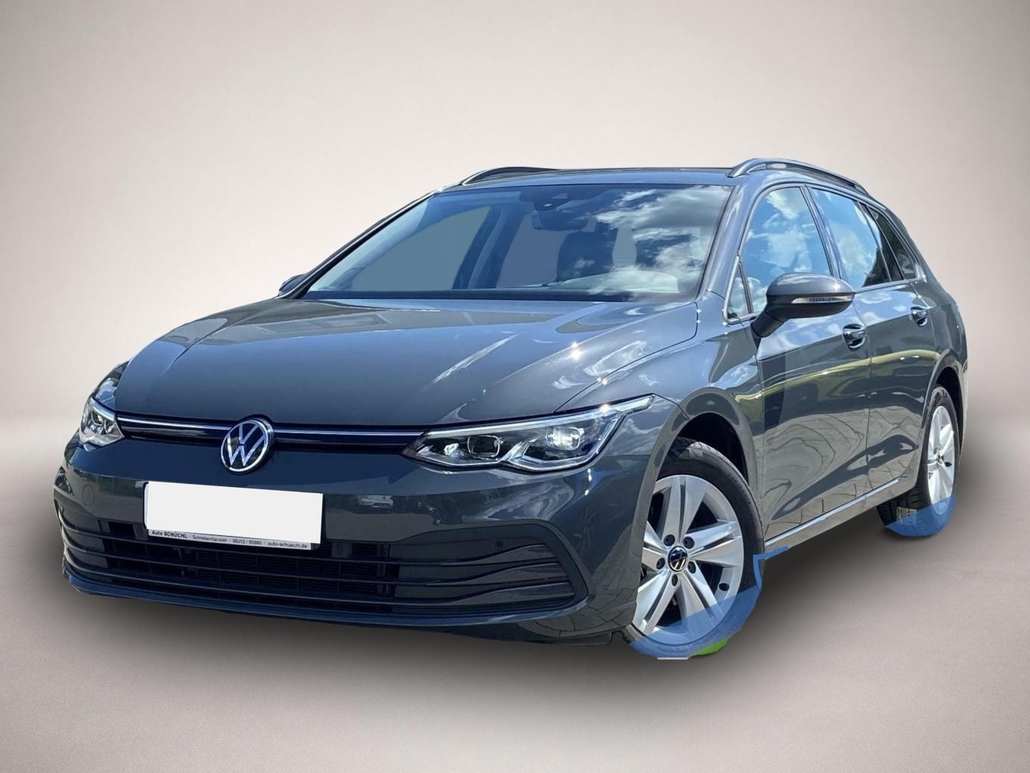 VW Golf (2024) - Foto 1