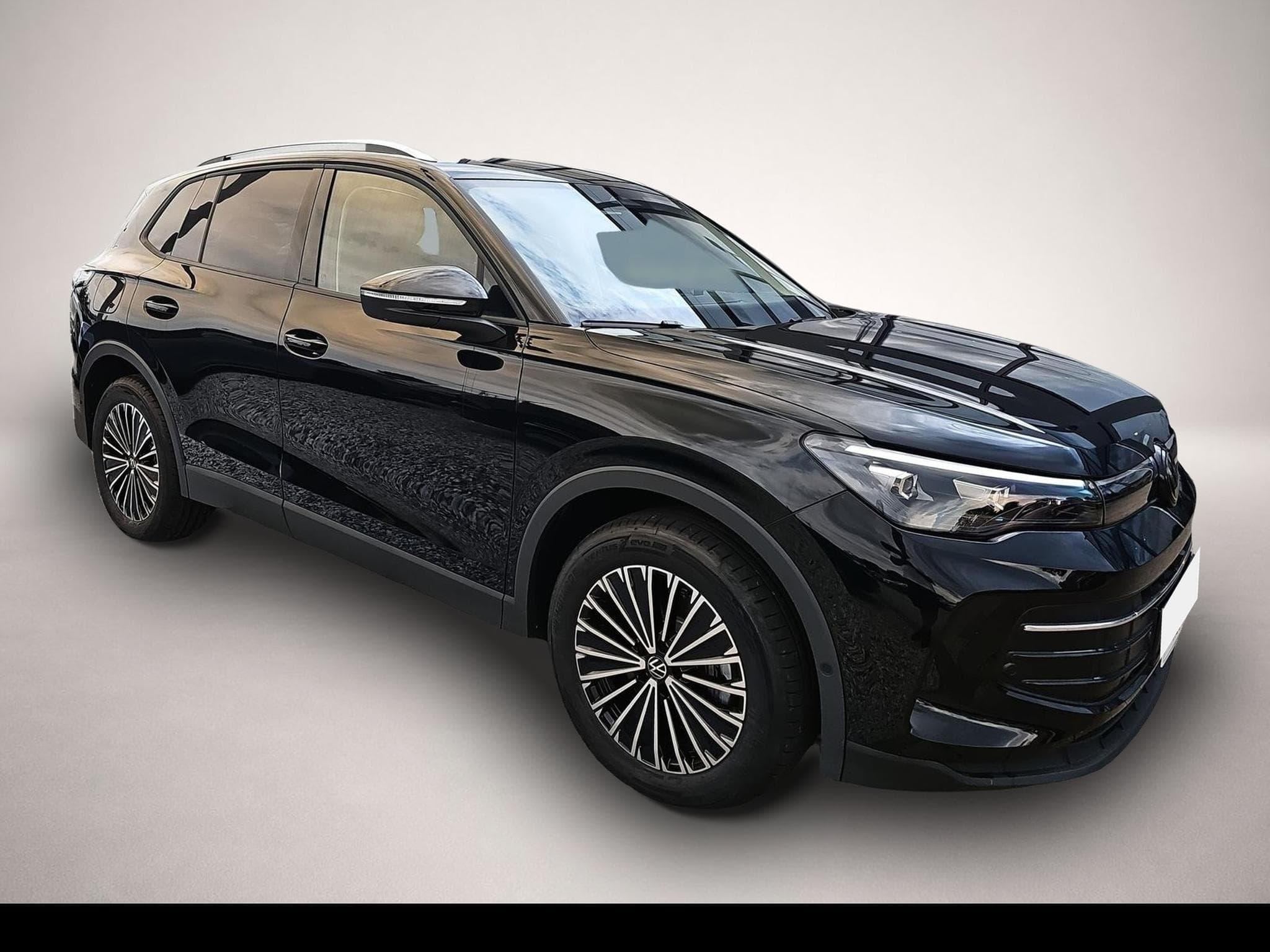 VW Tiguan (2026) - Foto 1