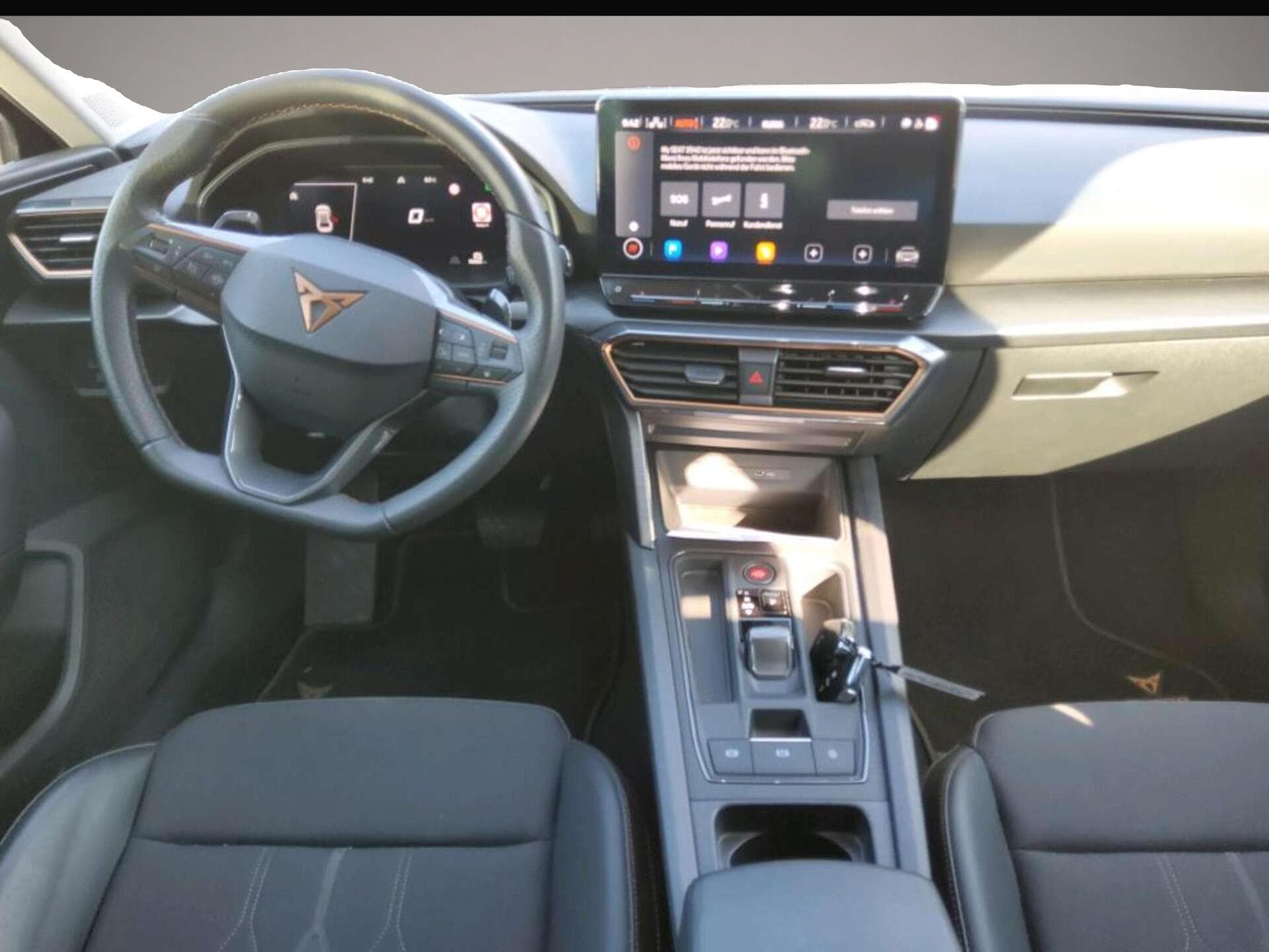 Cupra Leon (2023) - Foto 3
