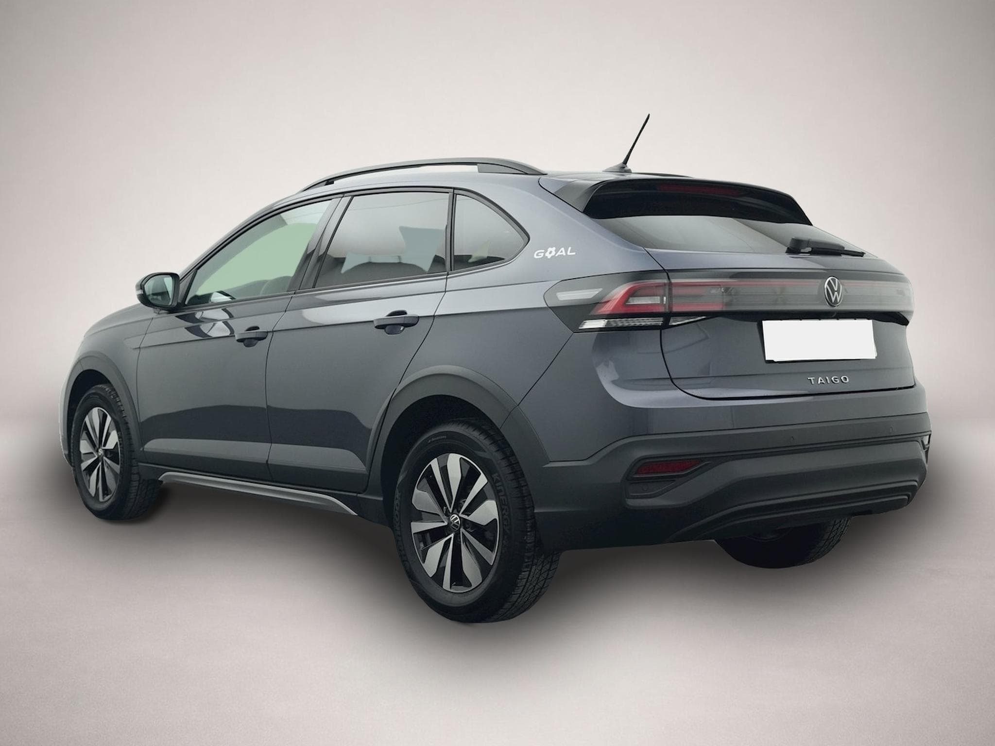 VW Taigo (2025) - Foto 3