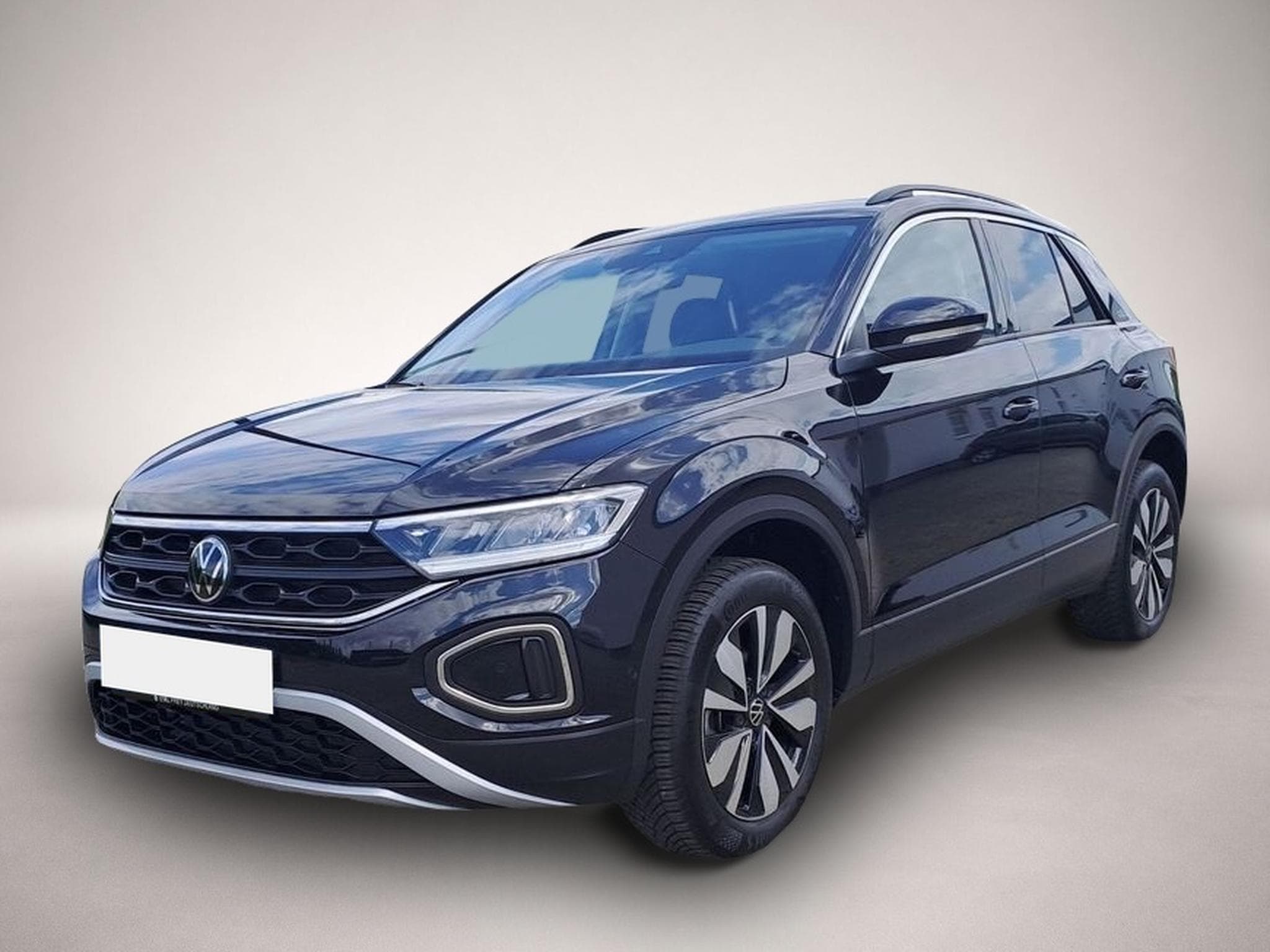 VW T-Roc (2025) - Foto 1