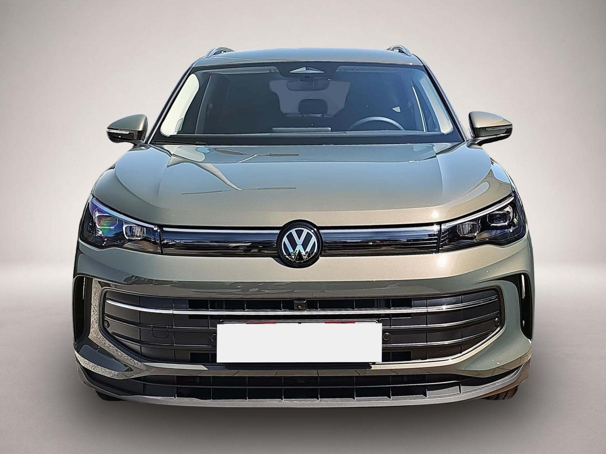 VW Tiguan (2026) - Photo 2