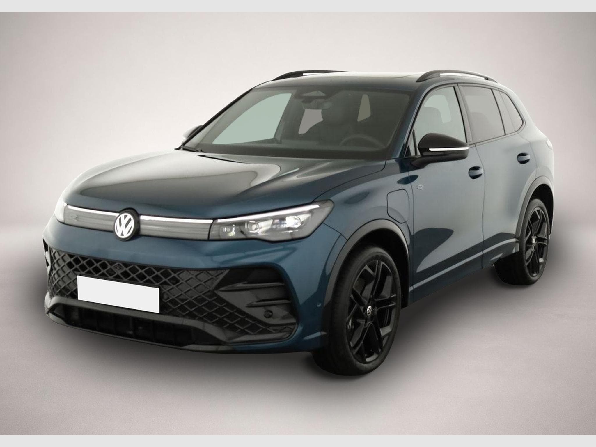 VW Tiguan (2025) - Photo 1