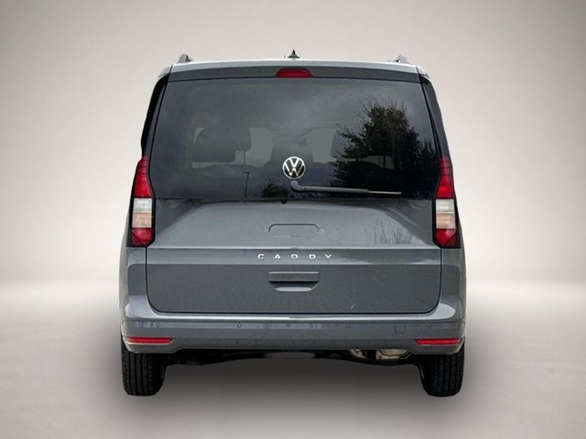 VW Caddy (2025) - Photo 4