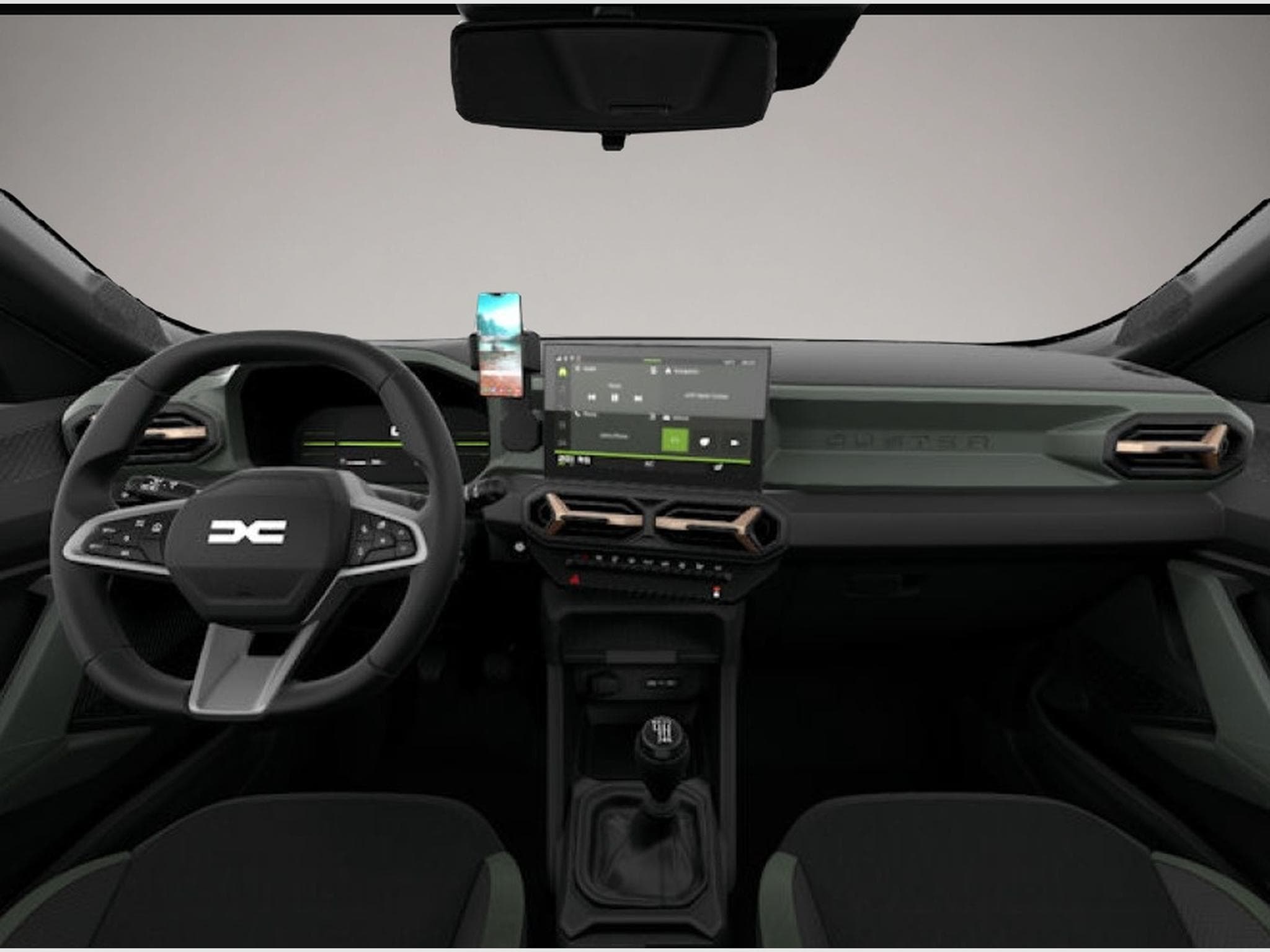 Dacia Duster (2025) - Photo 2