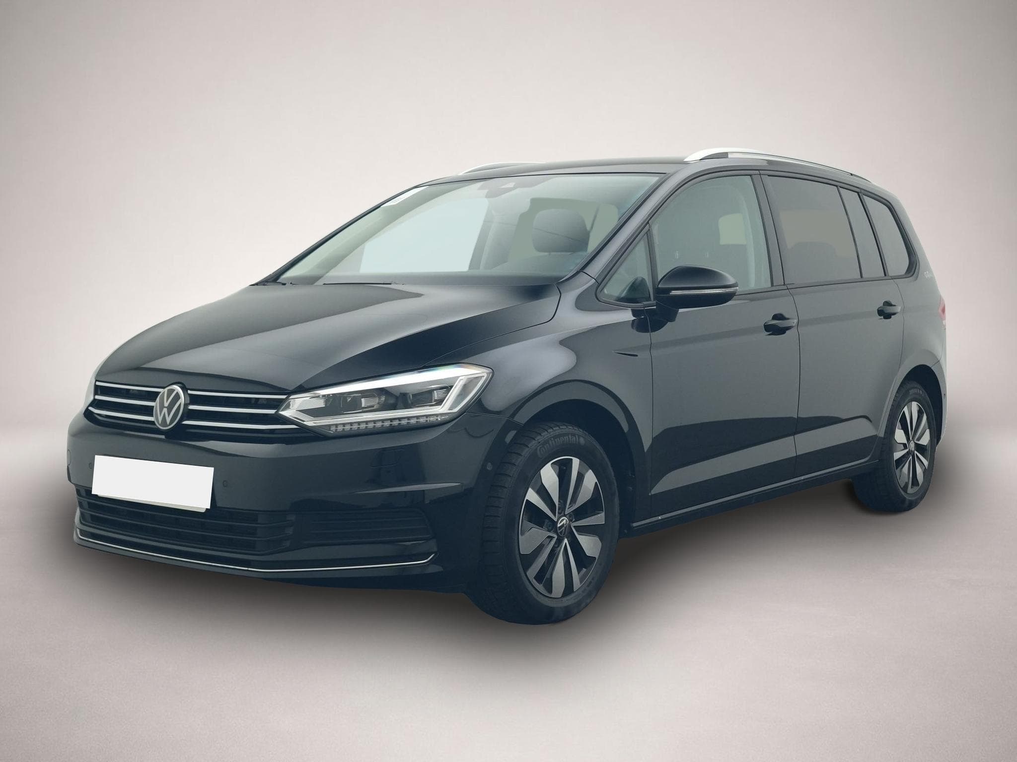 VW Touran (2025) - Foto 1