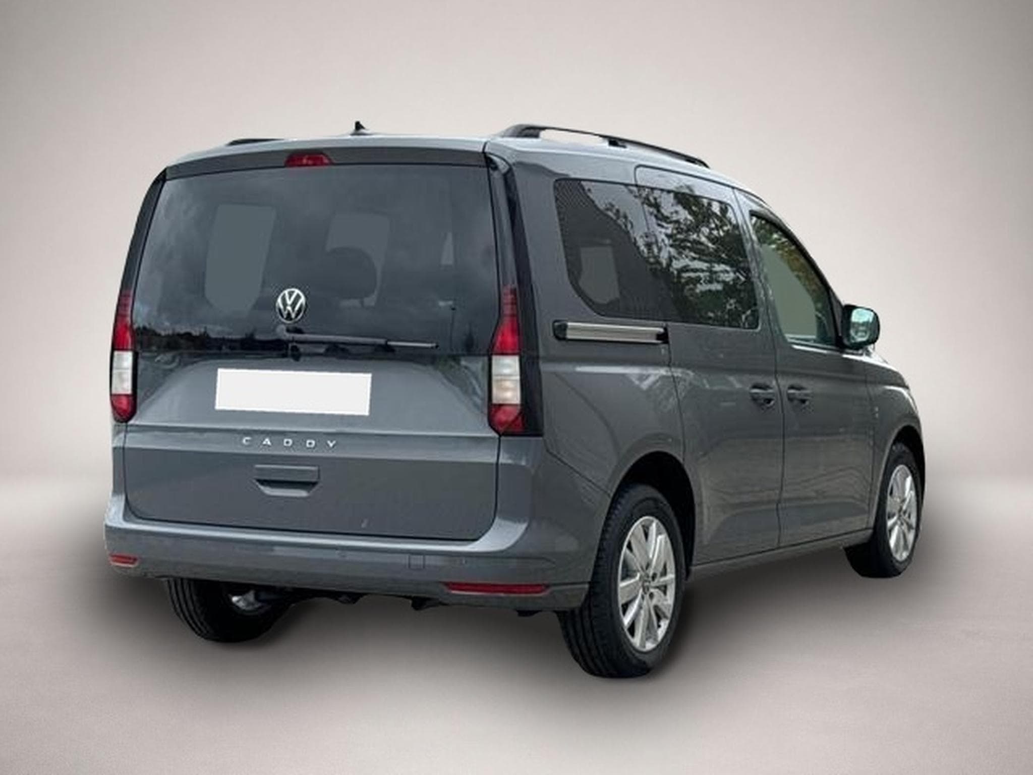 VW Caddy (2025) - Photo 3