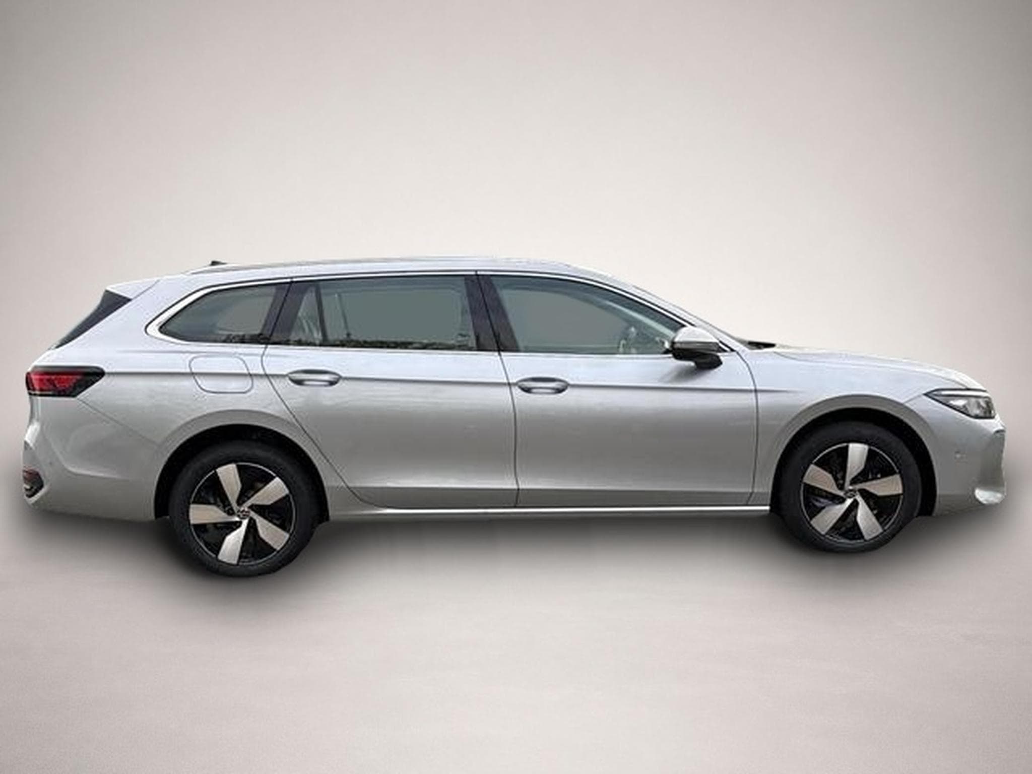 VW Passat (2025) - Foto 6