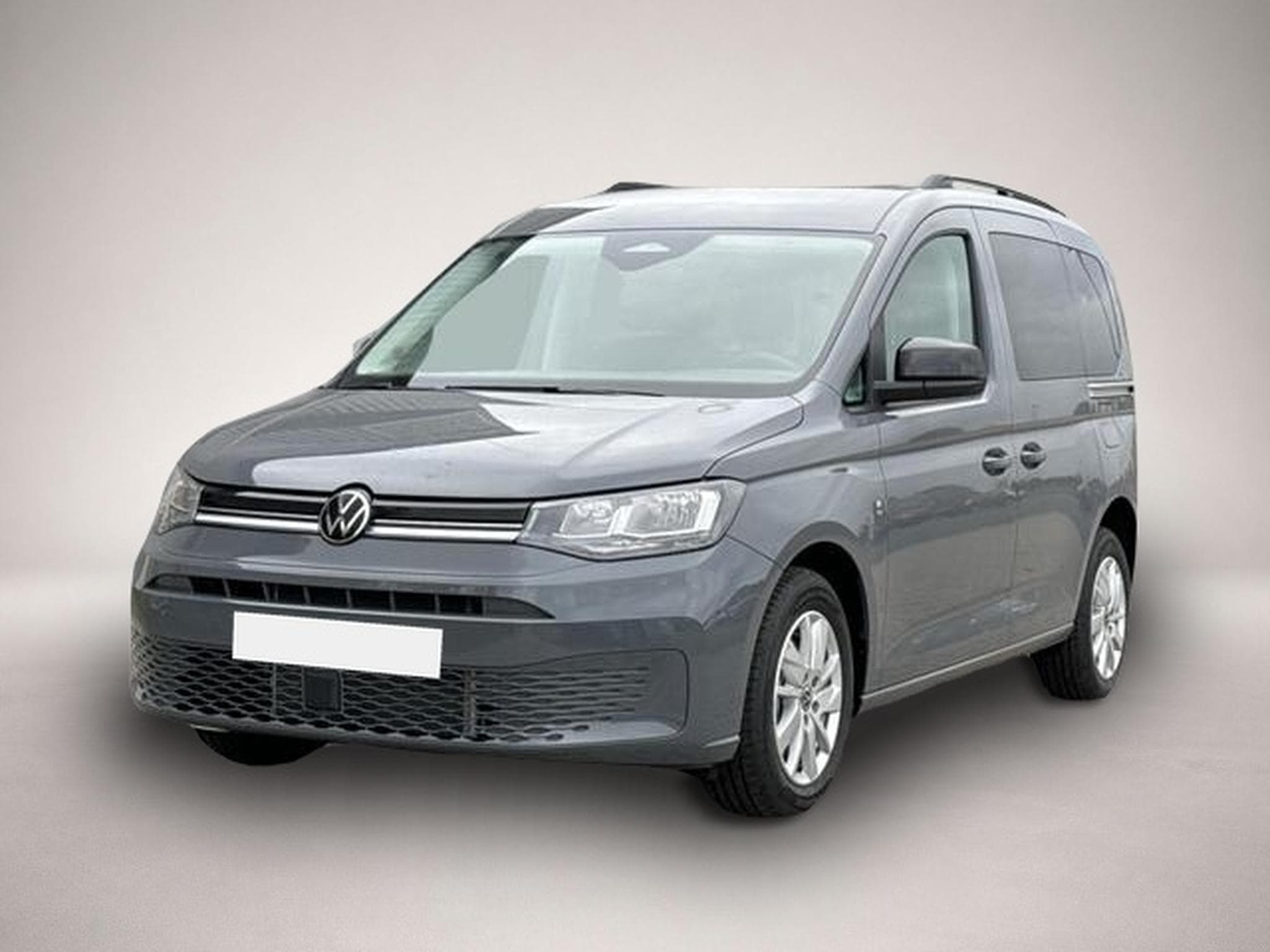 VW Caddy (2025) - Foto 1