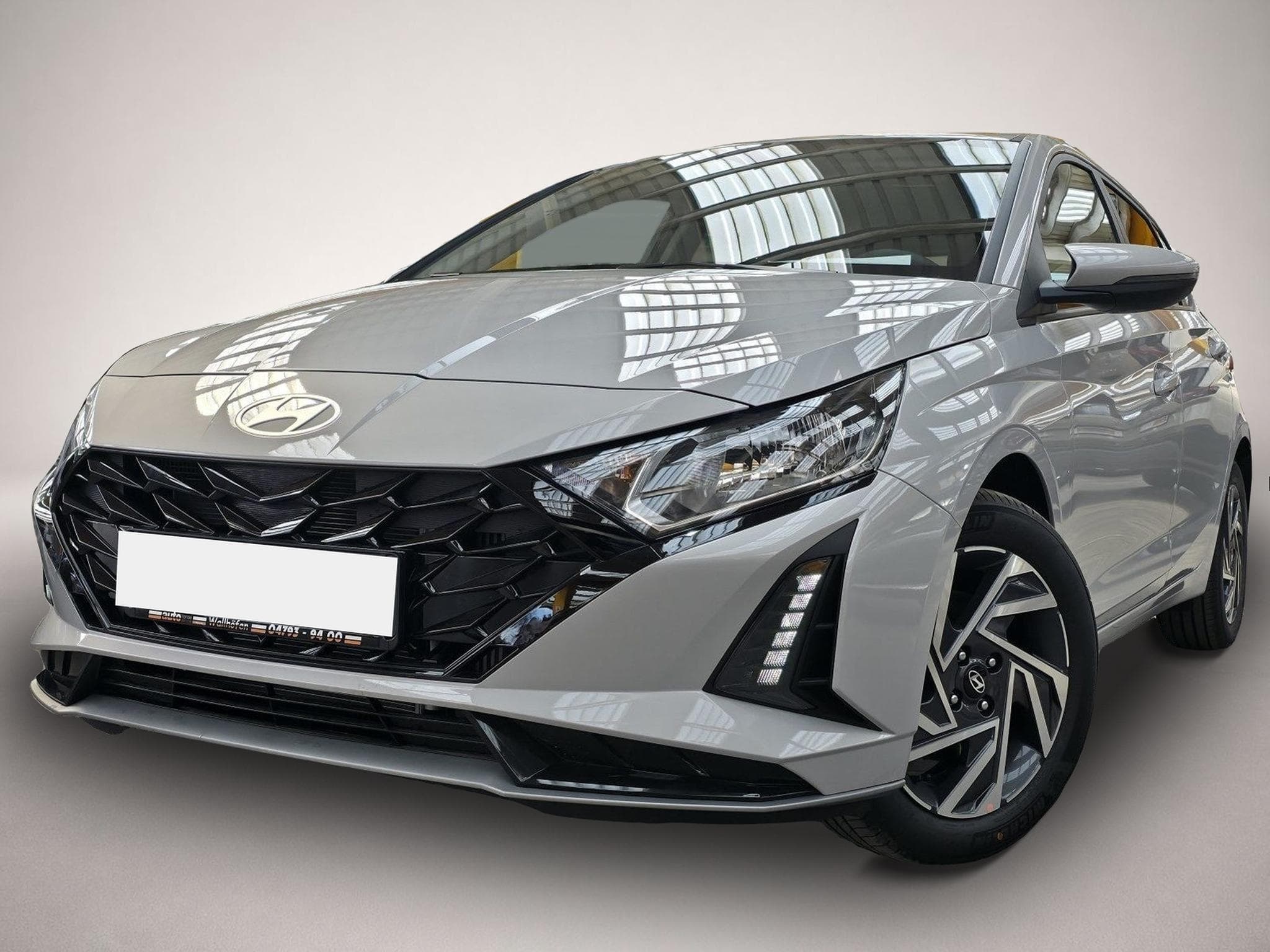 Hyundai i20 (2026) - Foto 1
