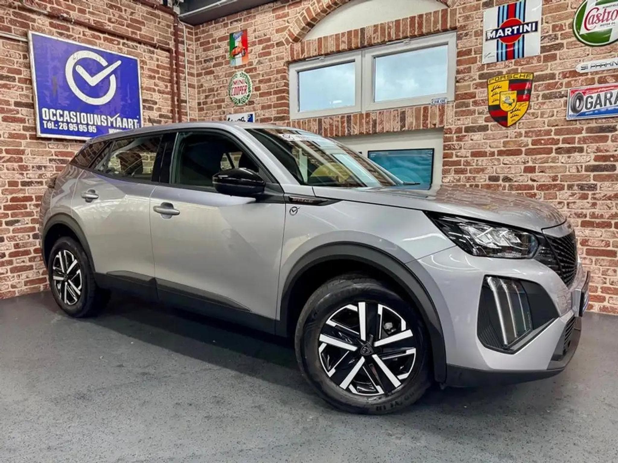 Peugeot 2008 (2025) - Photo 1