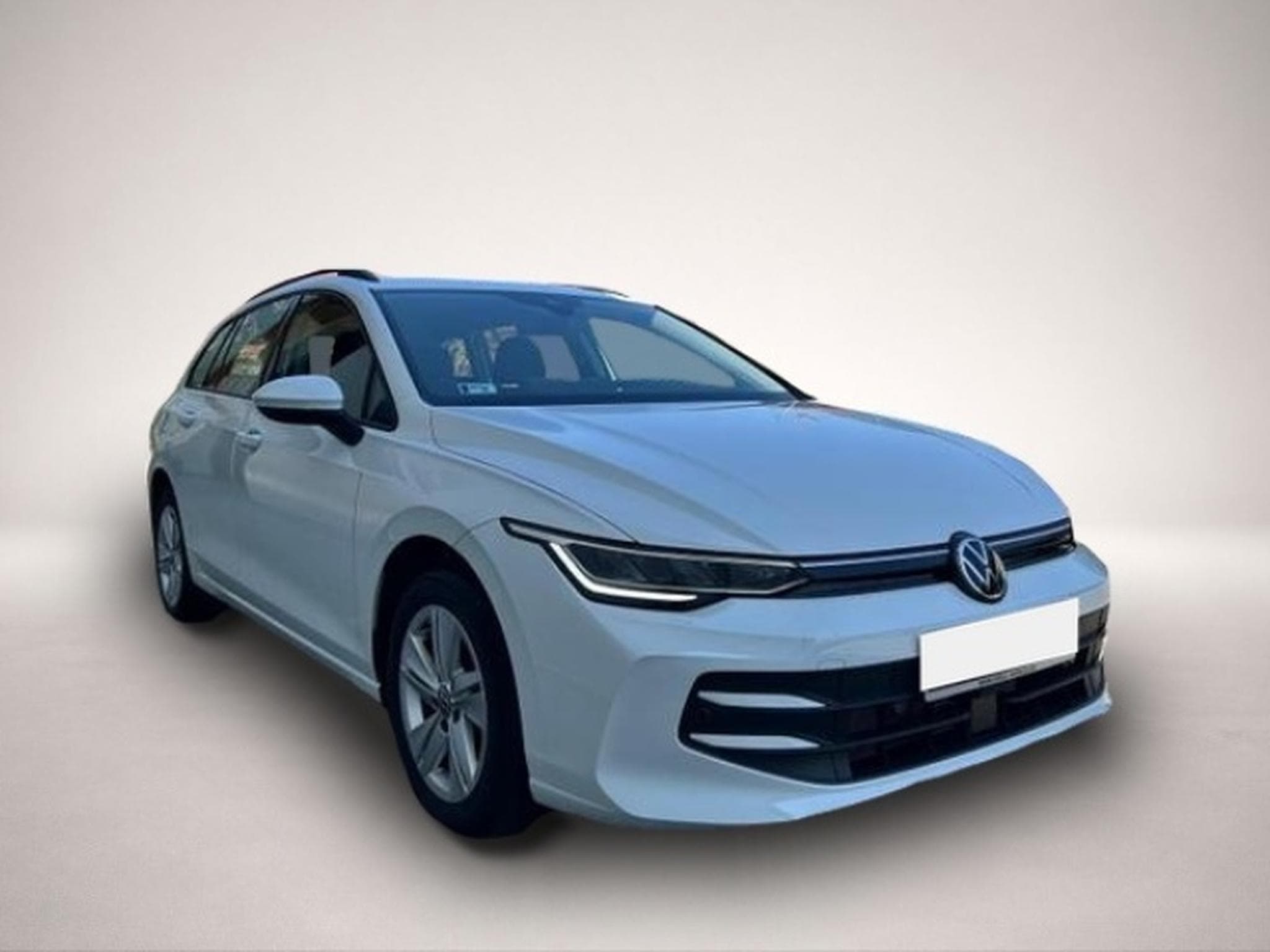 VW Golf (2025) - Foto 1