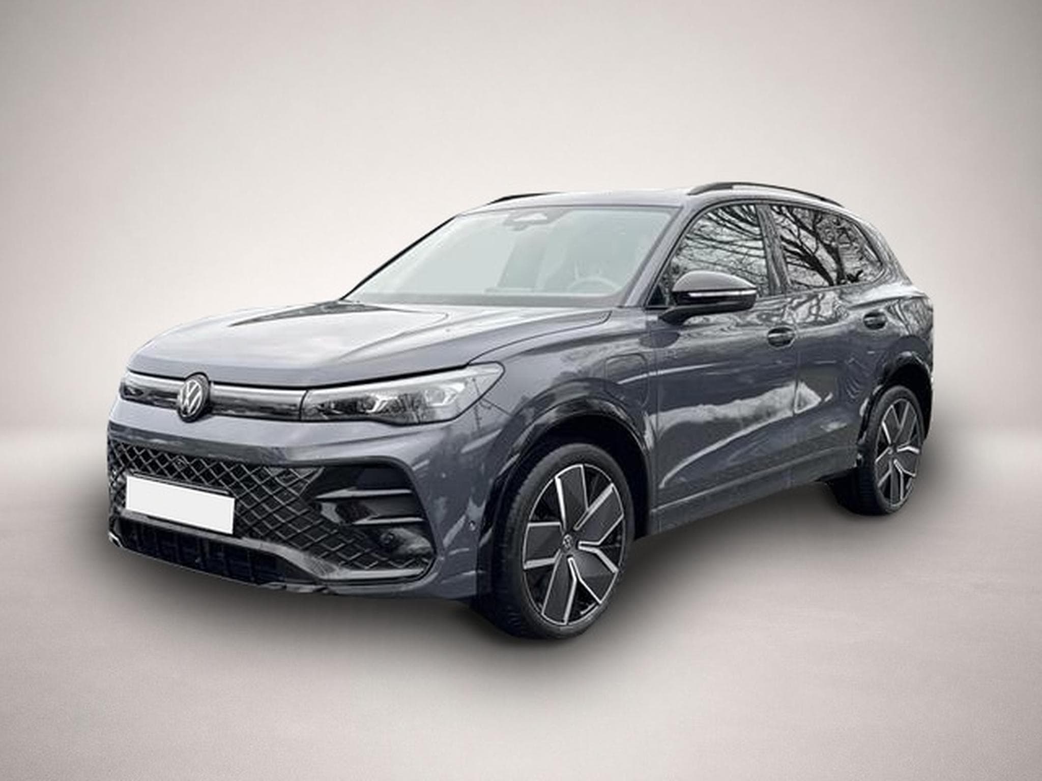 VW Tiguan (2026) - Foto 1