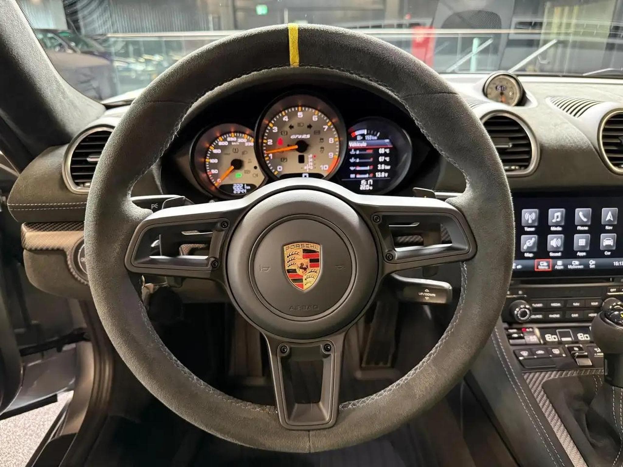 Porsche Cayman (2023) - Foto 17