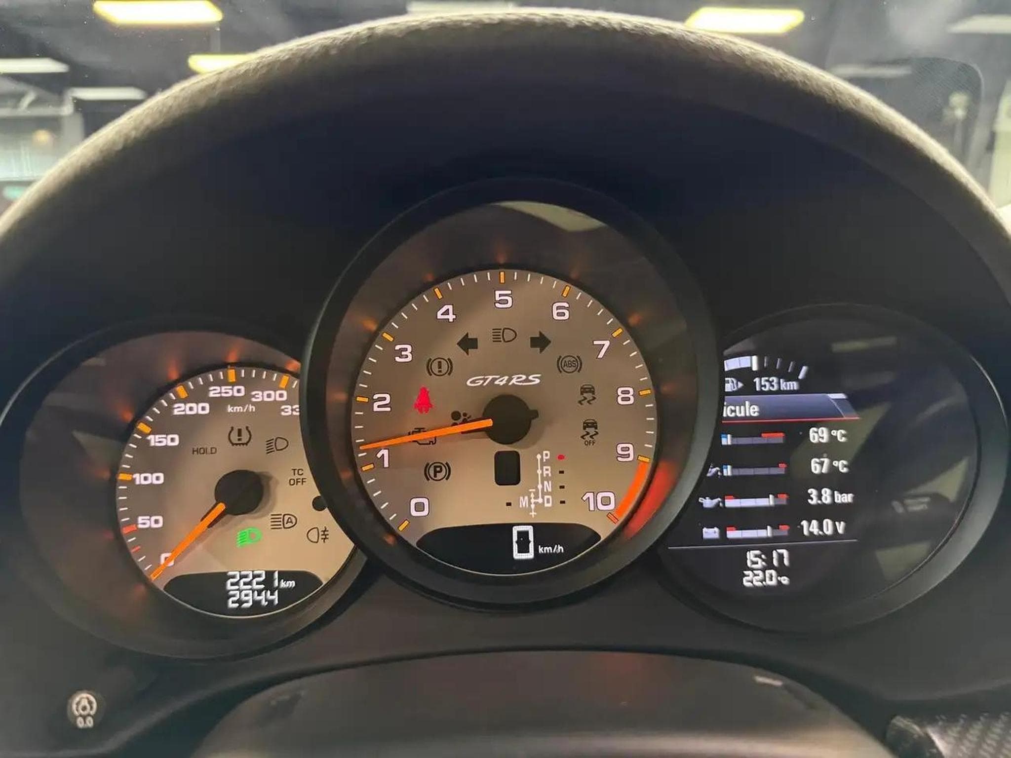 Porsche Cayman (2023) - Foto 19