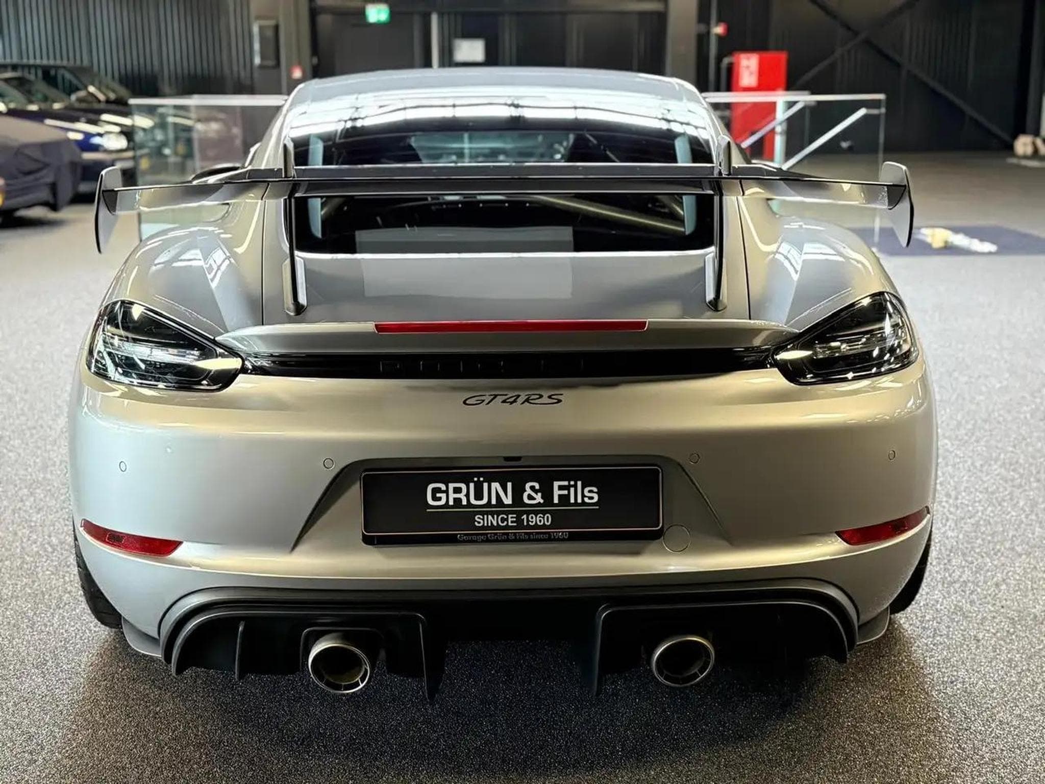 Porsche Cayman (2023) - Foto 22