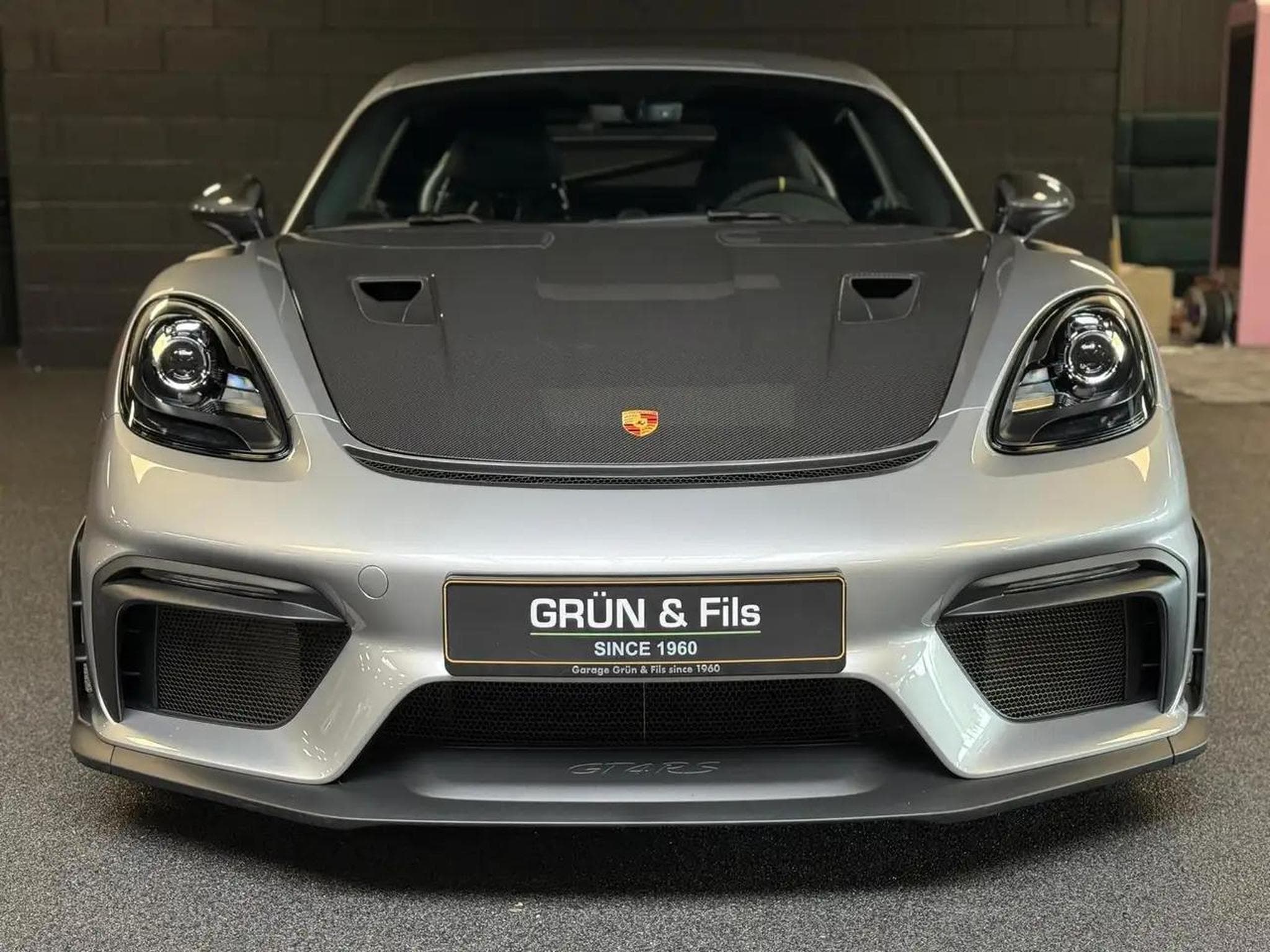 Porsche Cayman (2023) - Foto 3