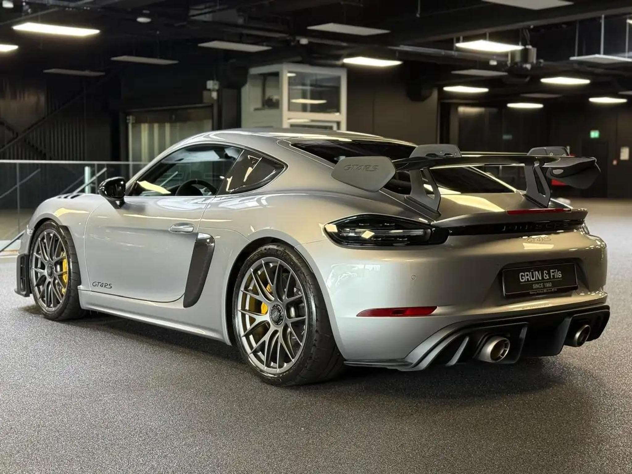 Porsche Cayman (2023) - Foto 4