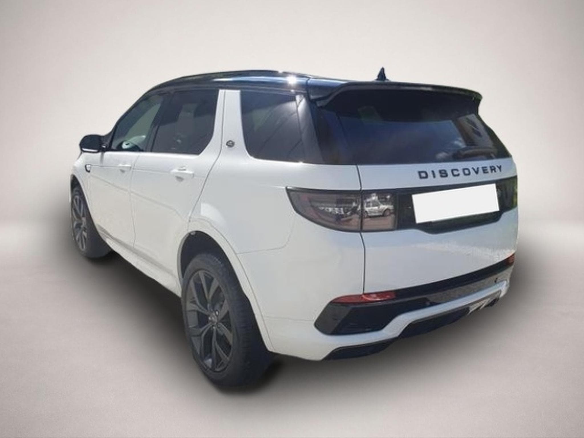 Land-Rover Discovery Sport (2023) - Foto 3