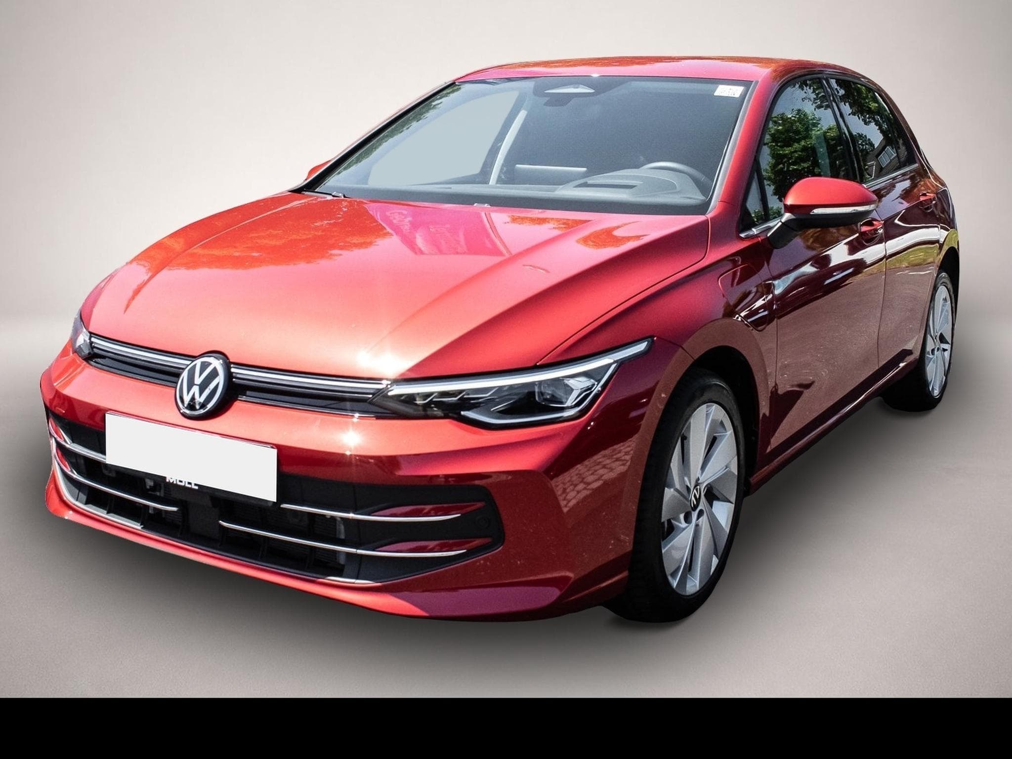 VW Golf (2025) - Foto 1