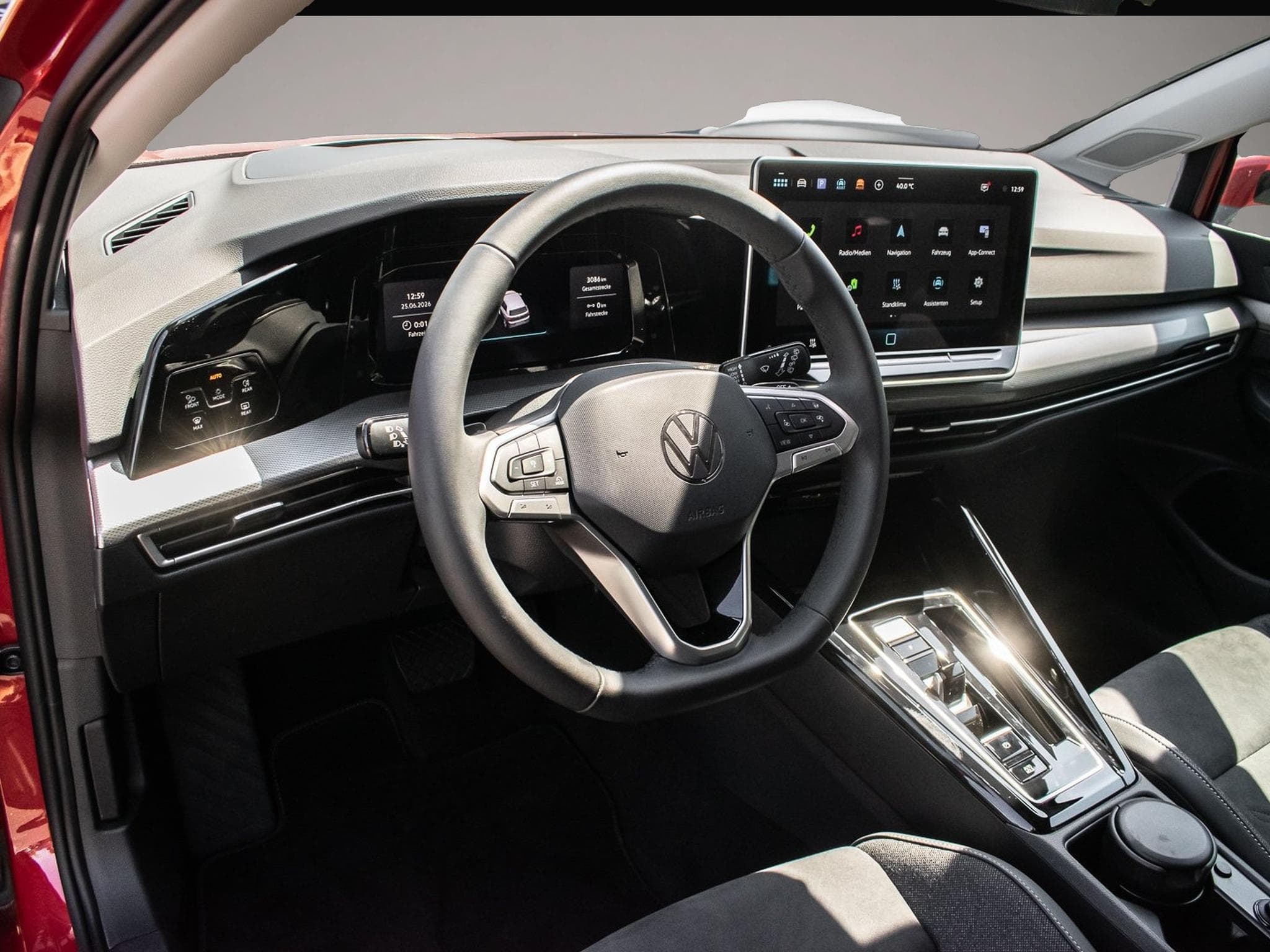 VW Golf (2025) - Foto 7