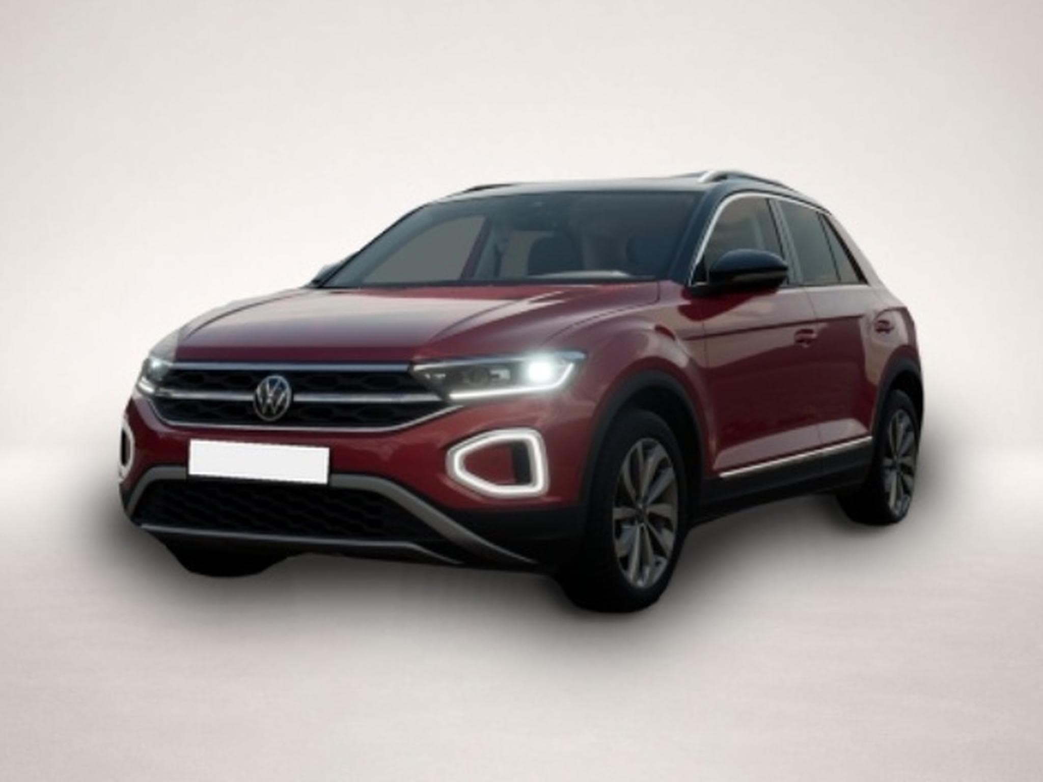 VW T-Roc (2025) - Foto 1