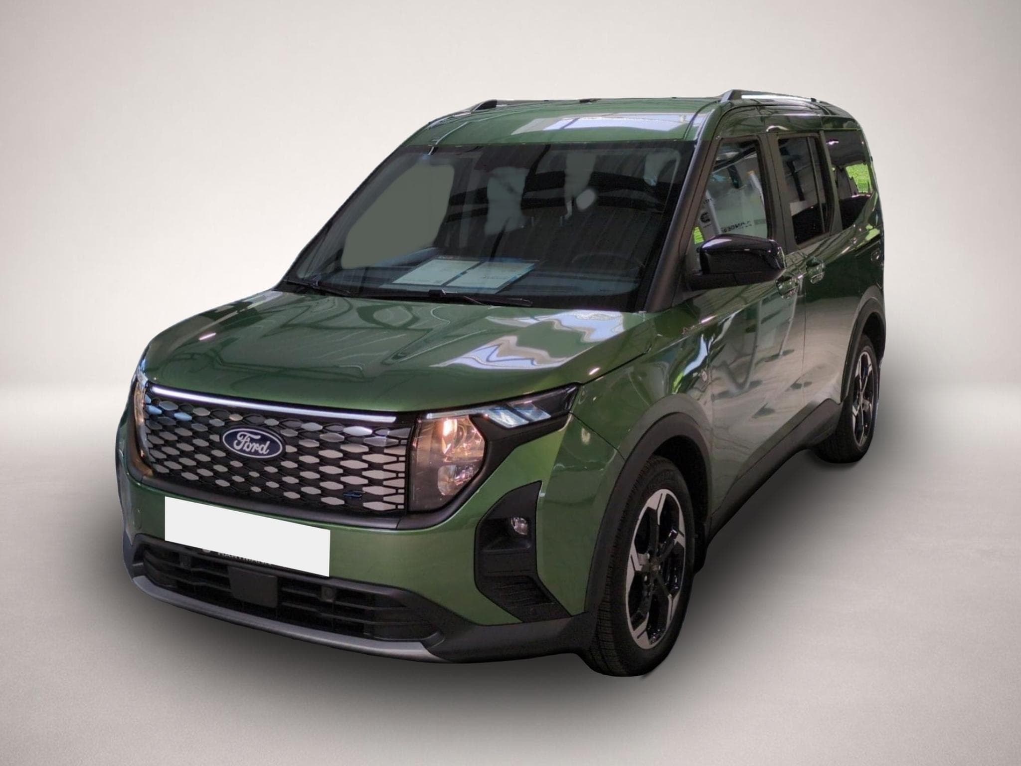 Ford Tourneo (2026) - Foto 1